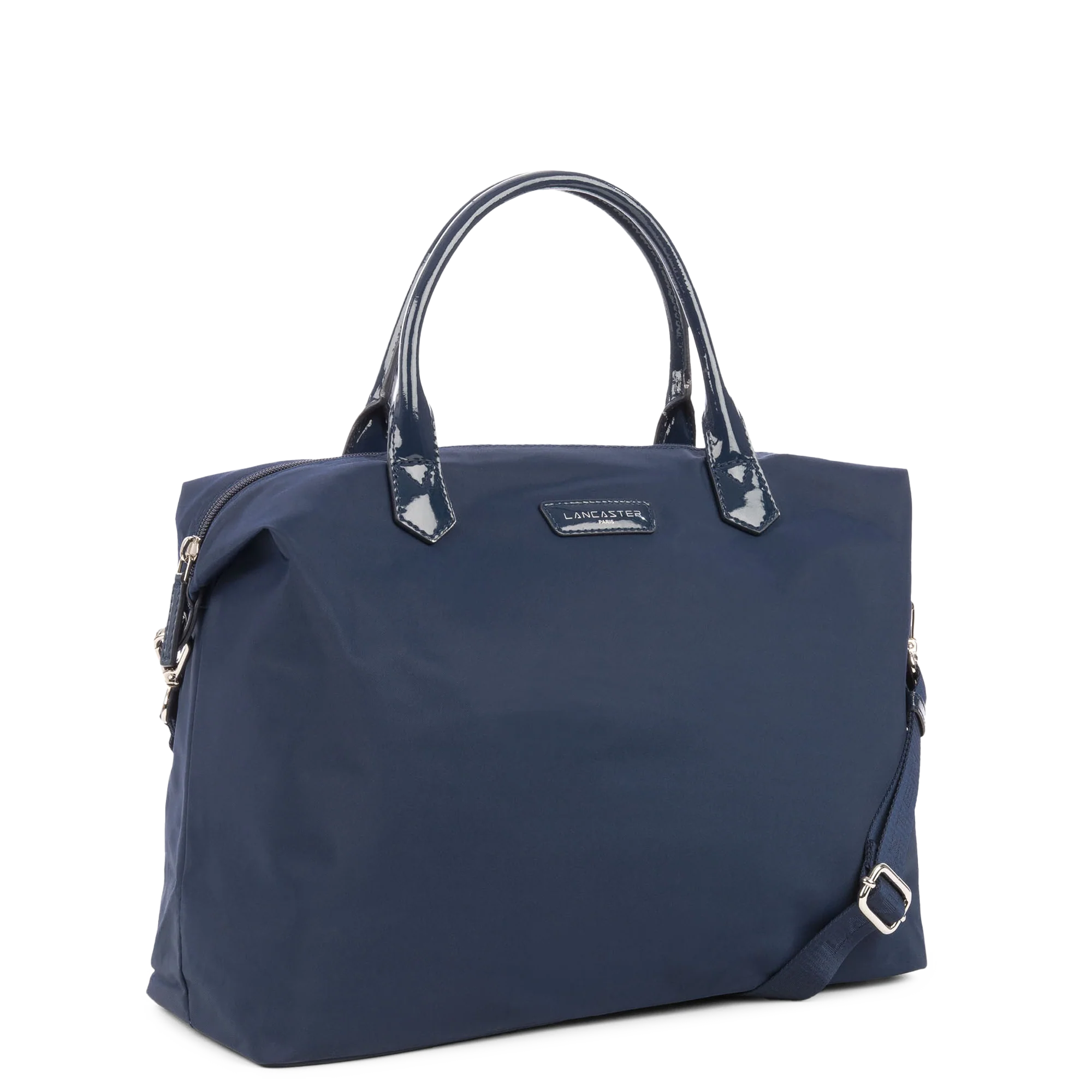 Grand sac cabas main - Basic Verni - Image 29