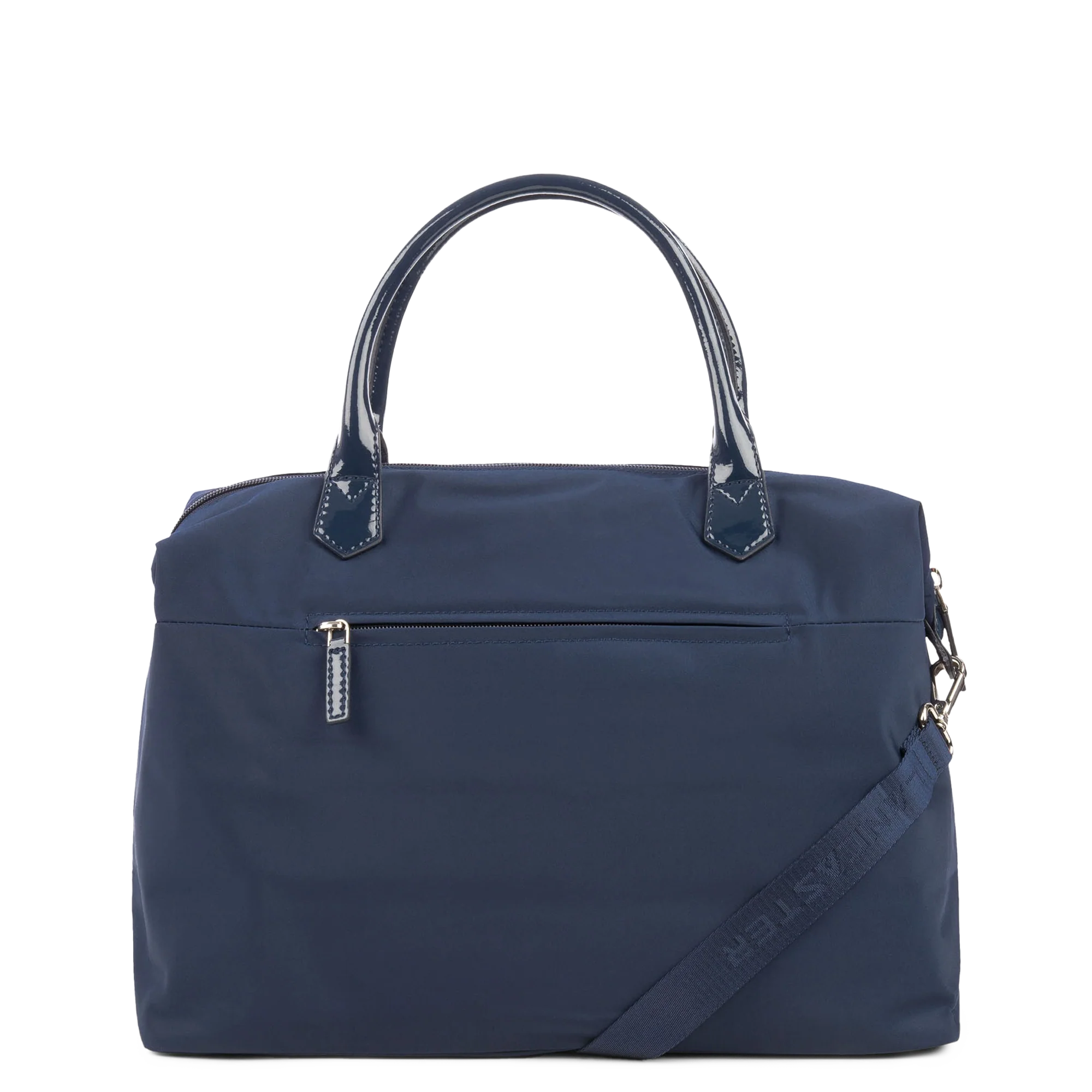 Grand sac cabas main - Basic Verni - Image 30