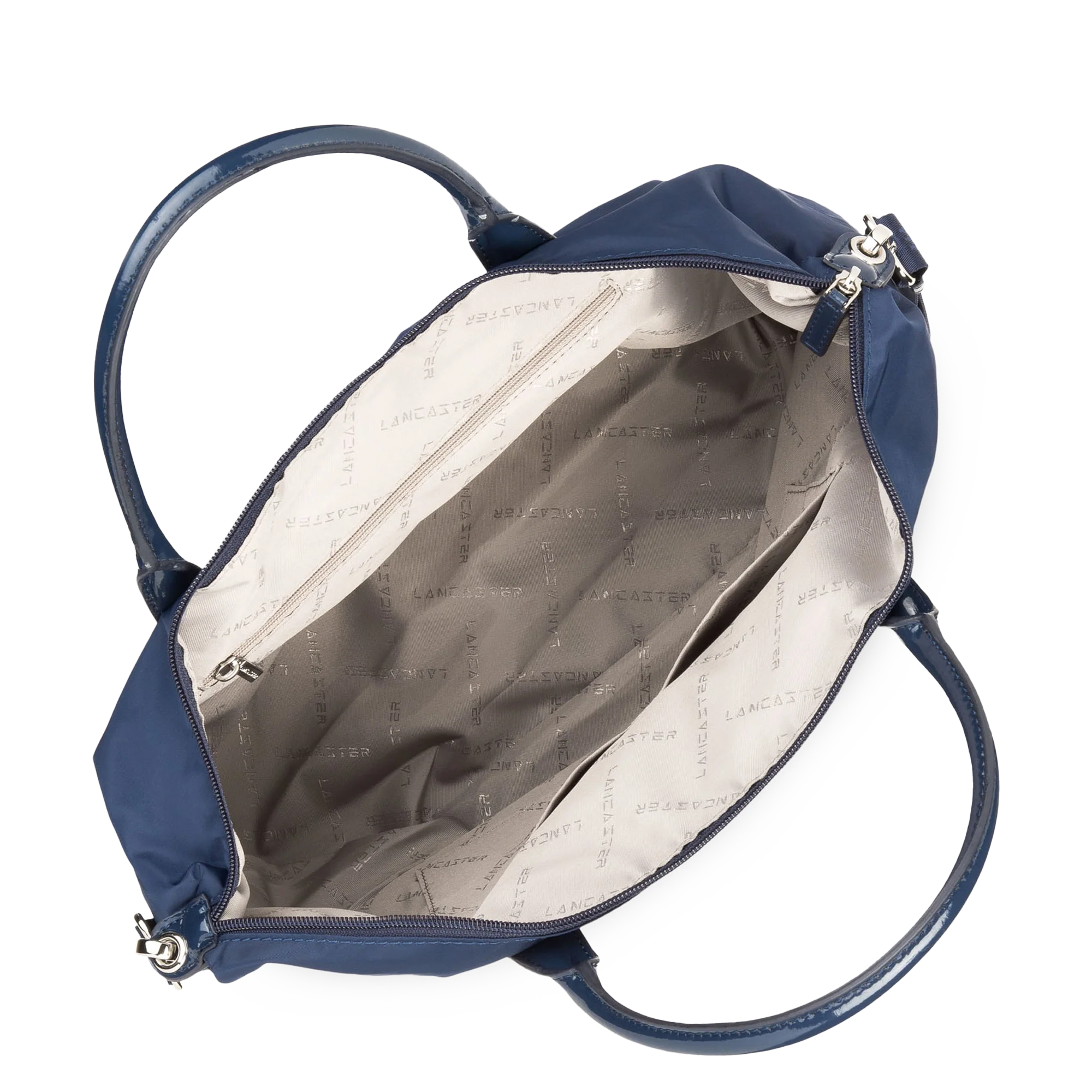 Grand sac cabas main - Basic Verni - Image 31