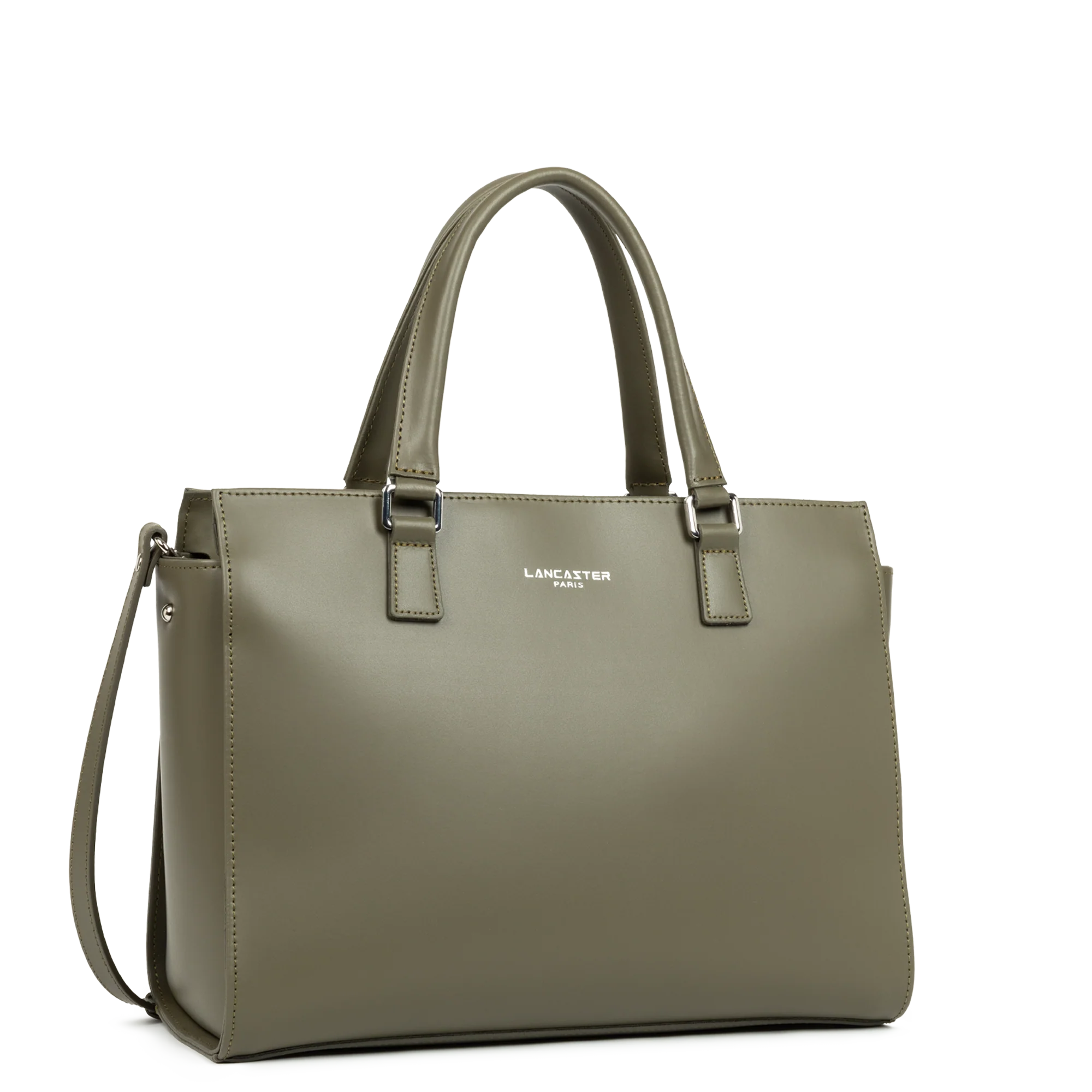Grand sac cabas main - Smooth - Image 10