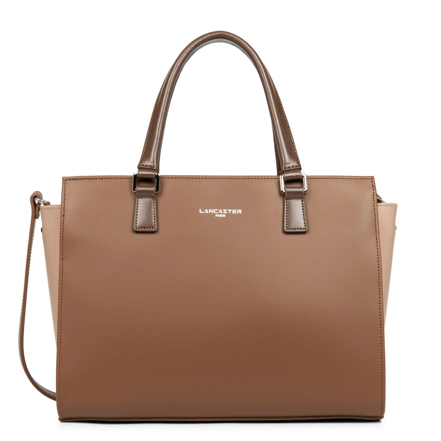 Grand sac cabas main - Smooth - Image 102