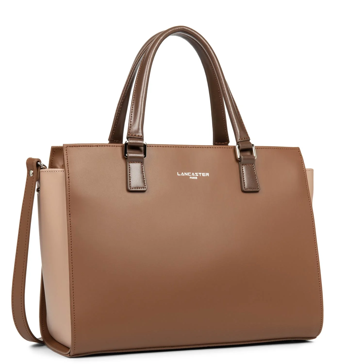 Grand sac cabas main - Smooth - Image 103