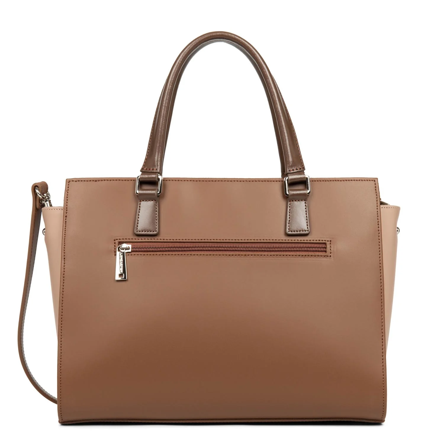 Grand sac cabas main - Smooth - Image 104