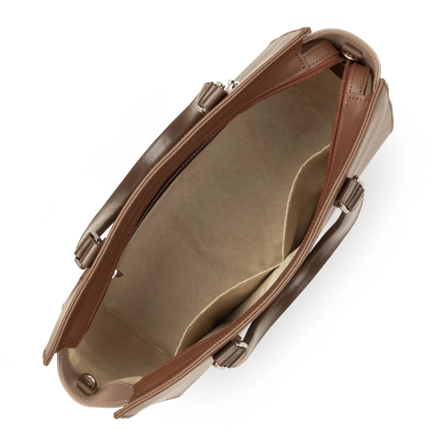 Grand sac cabas main - Smooth - Image 105