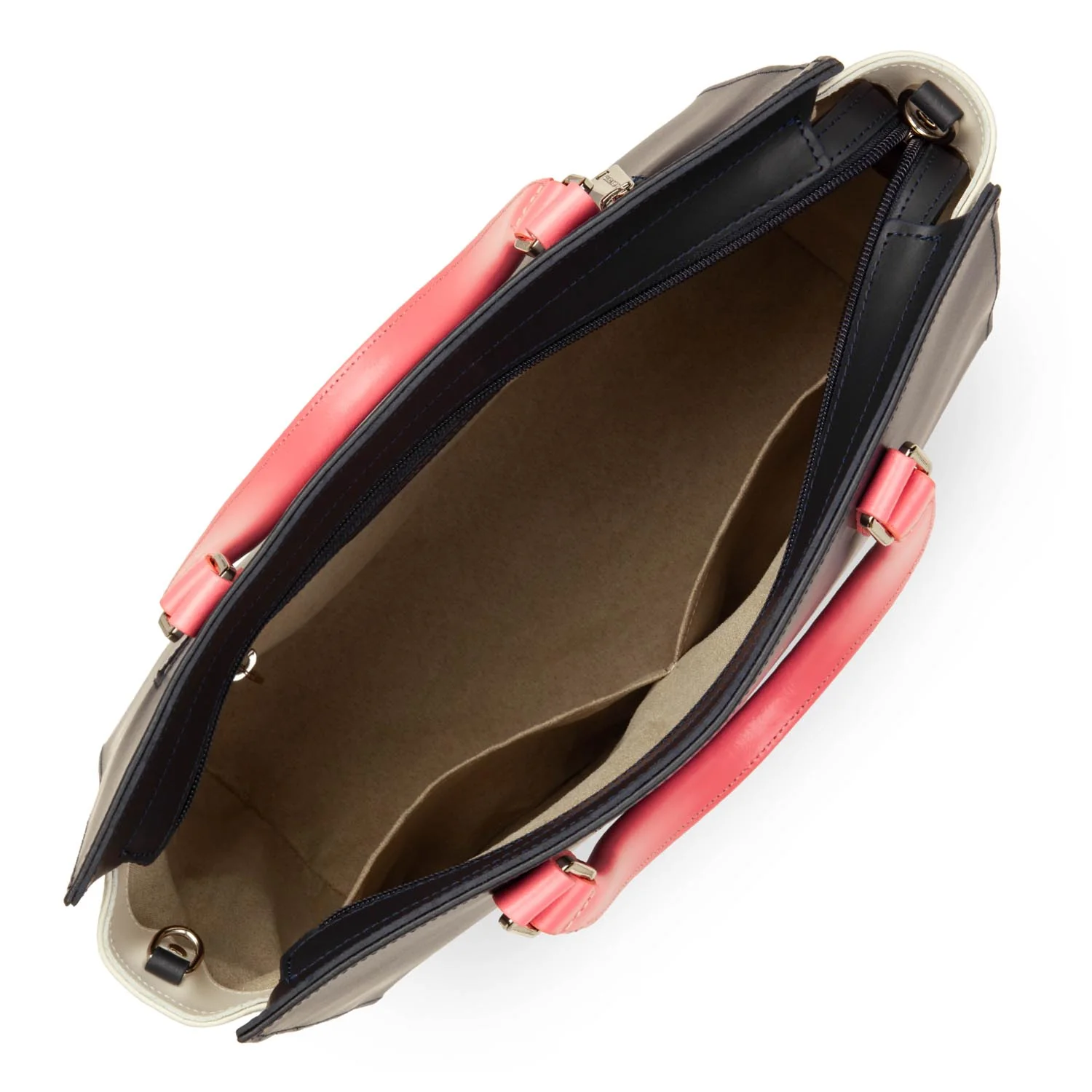 Grand sac cabas main - Smooth - Image 109