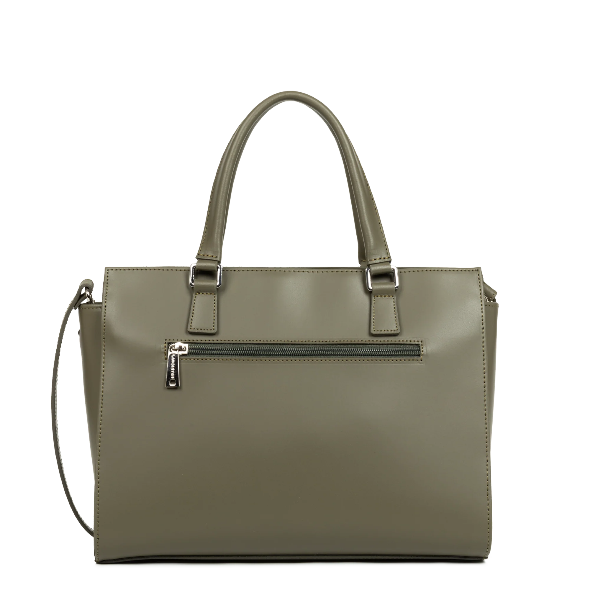 Grand sac cabas main - Smooth - Image 11