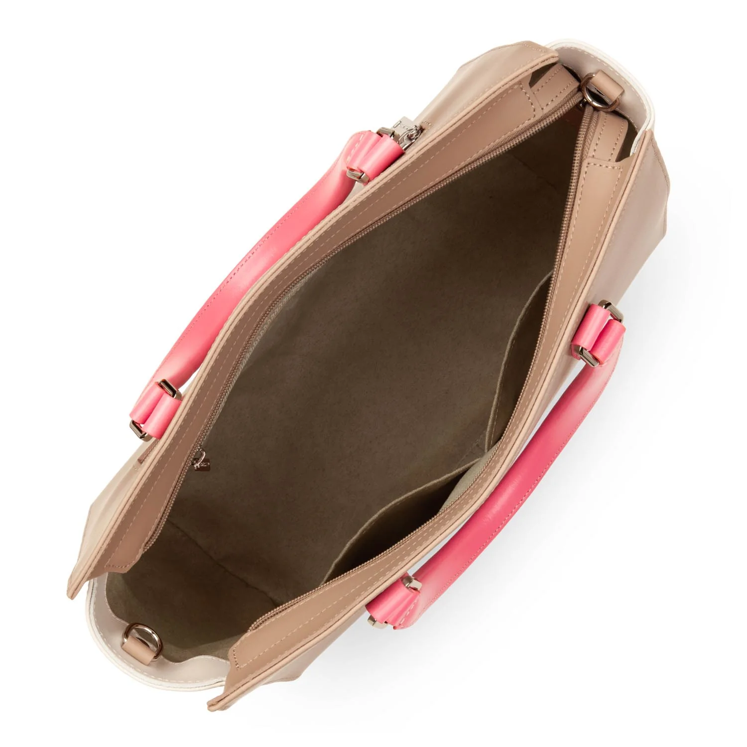 Grand sac cabas main - Smooth - Image 113