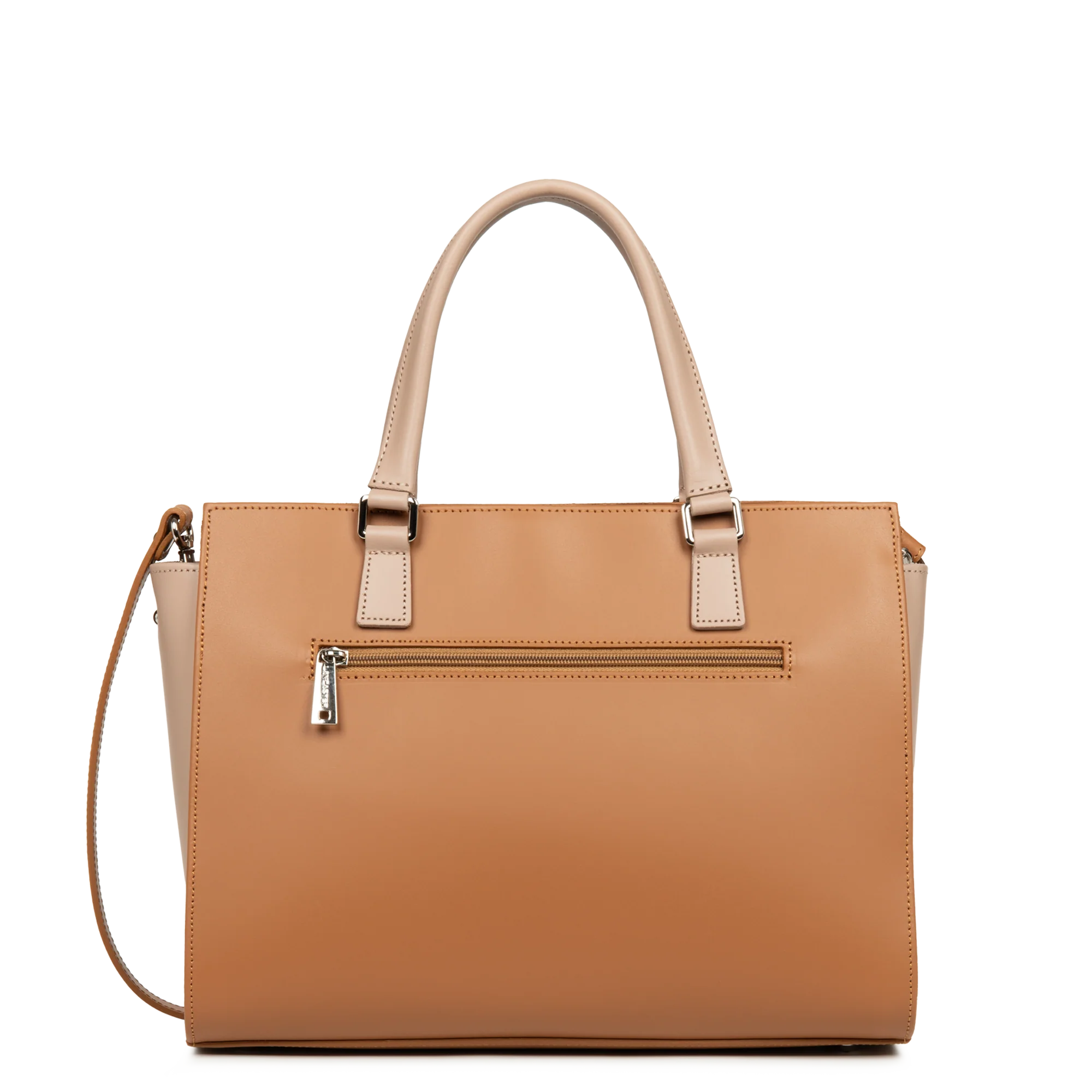 Grand sac cabas main - Smooth - Image 116