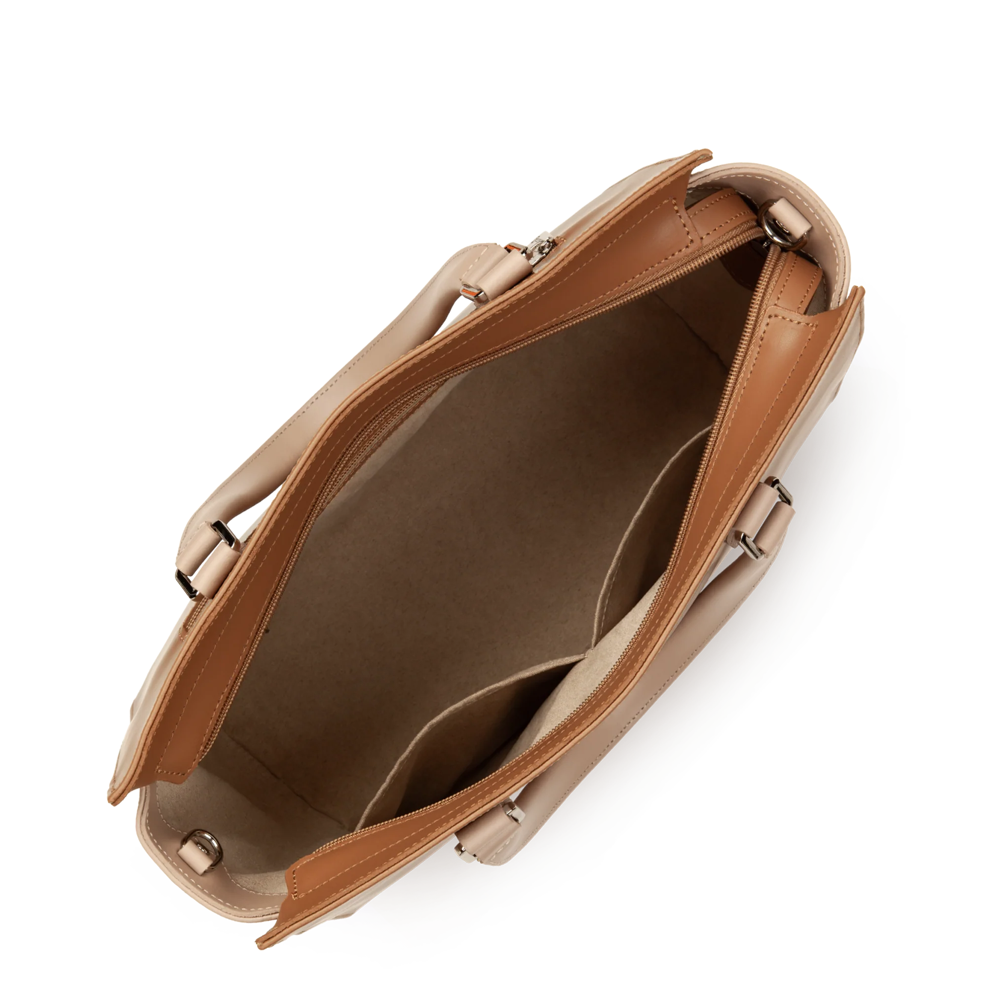 Grand sac cabas main - Smooth - Image 117