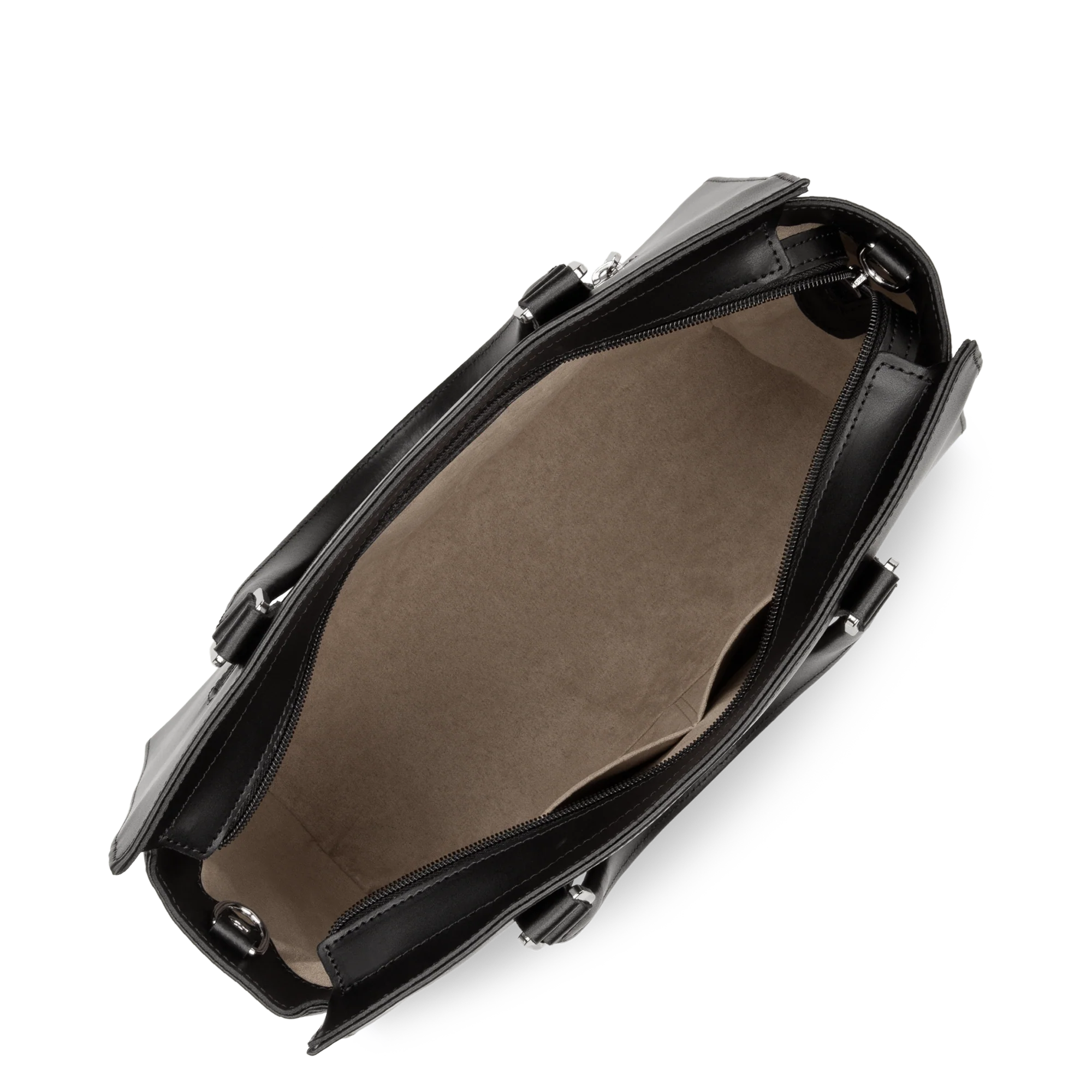 Grand sac cabas main - Smooth - Image 126