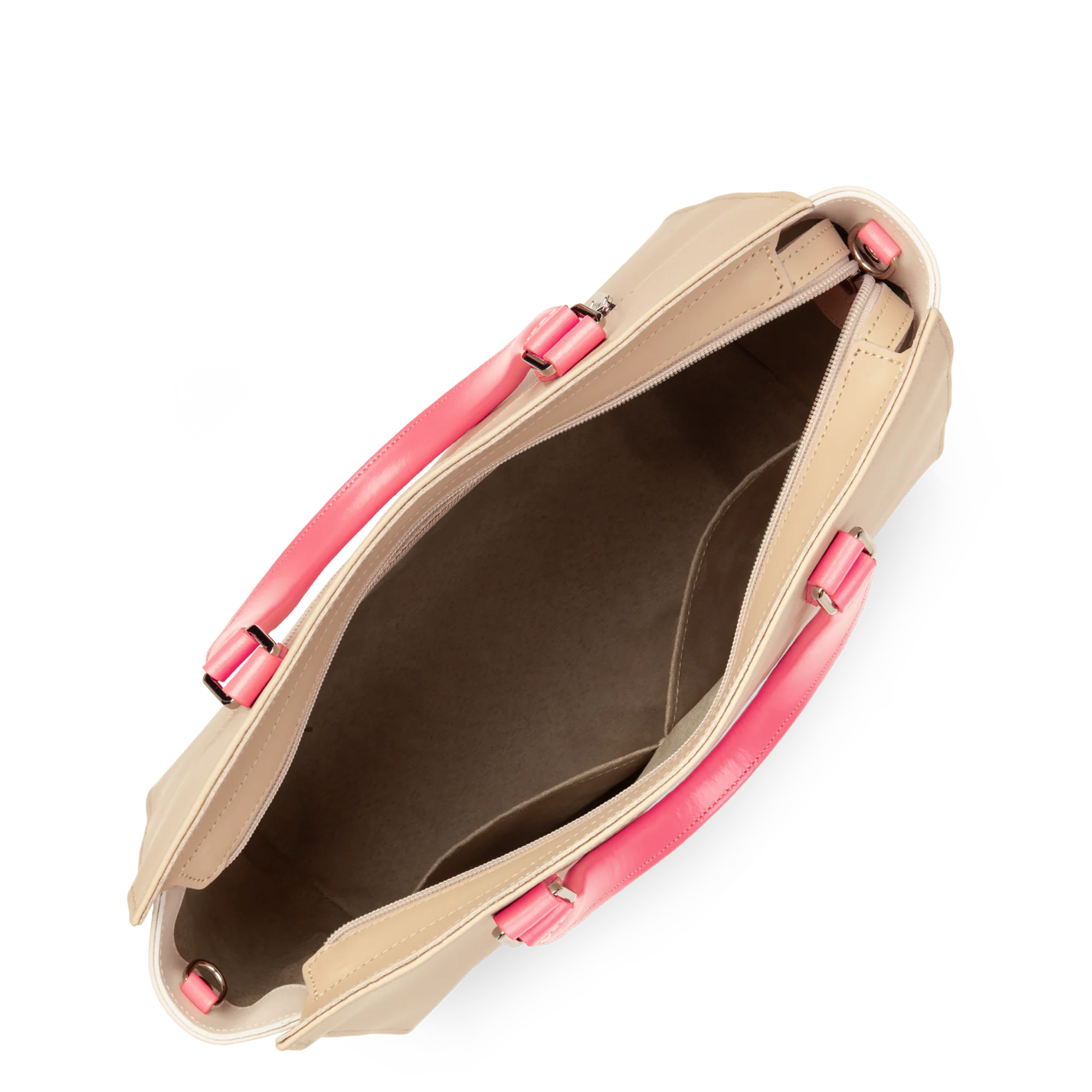 Grand sac cabas main - Smooth - Image 132