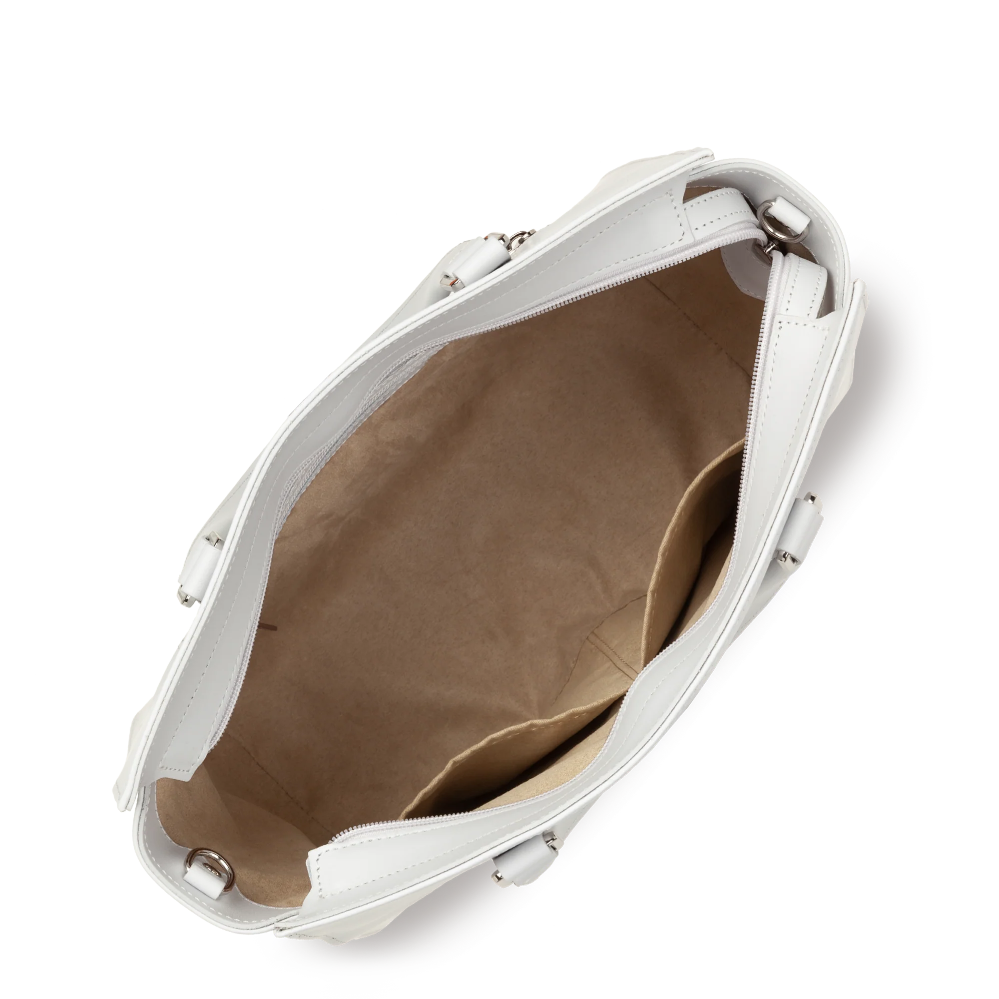 Grand sac cabas main - Smooth - Image 136