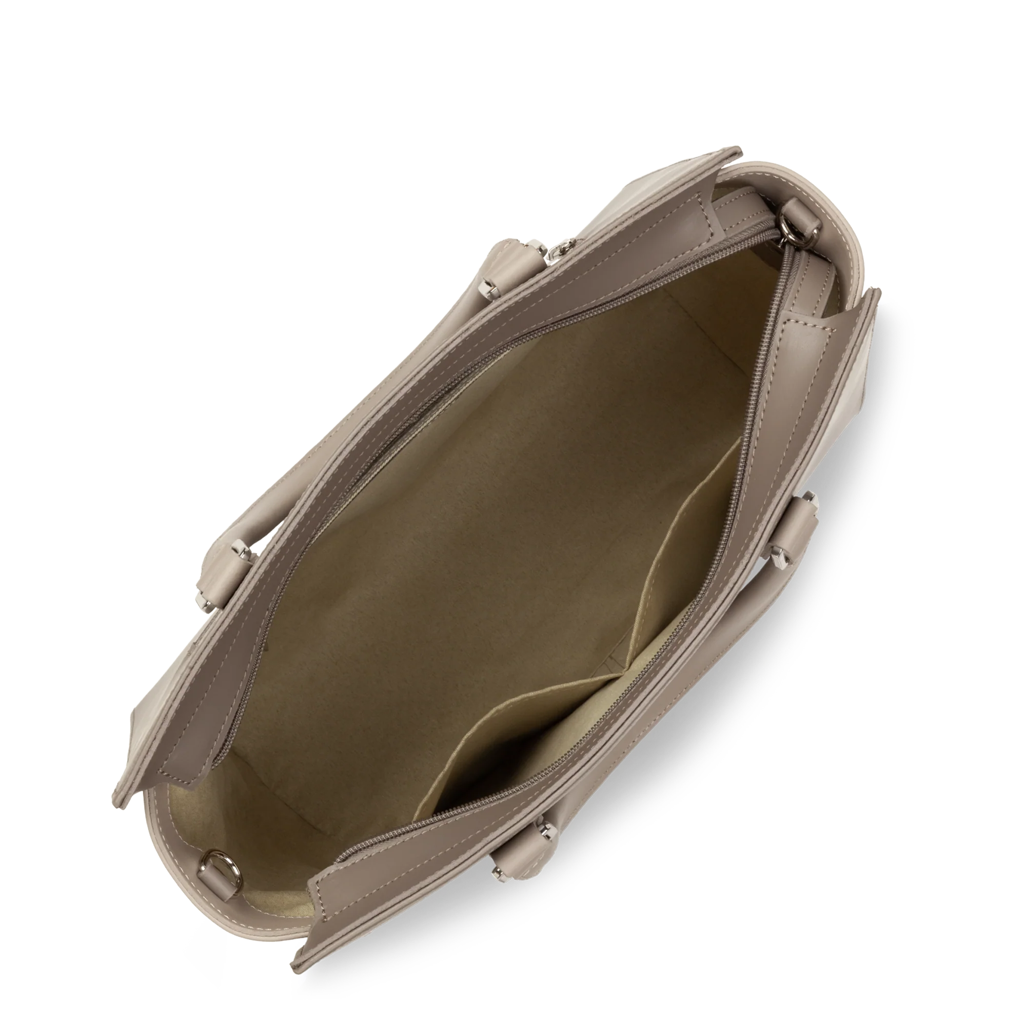 Grand sac cabas main - Smooth - Image 140