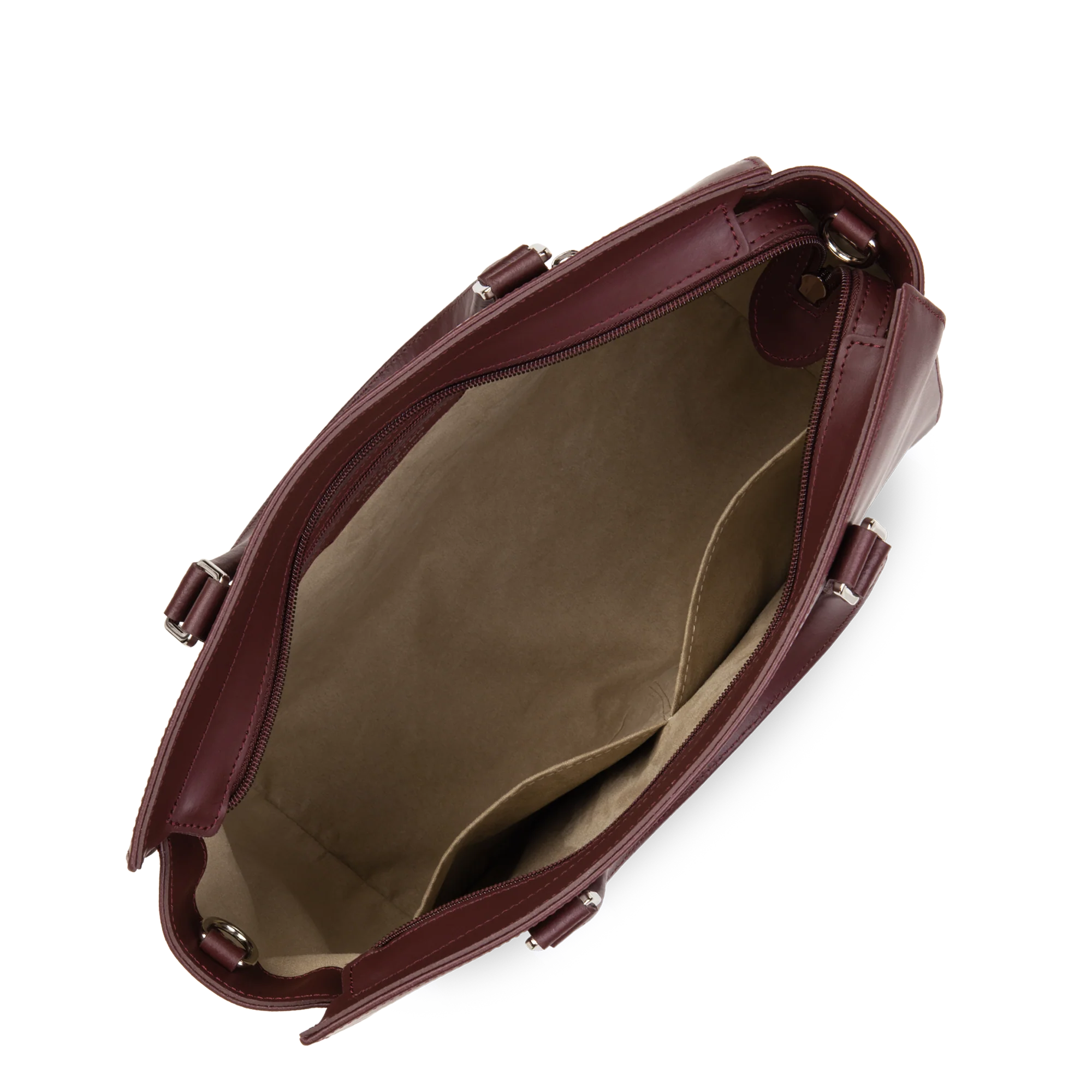 Grand sac cabas main - Smooth - Image 150