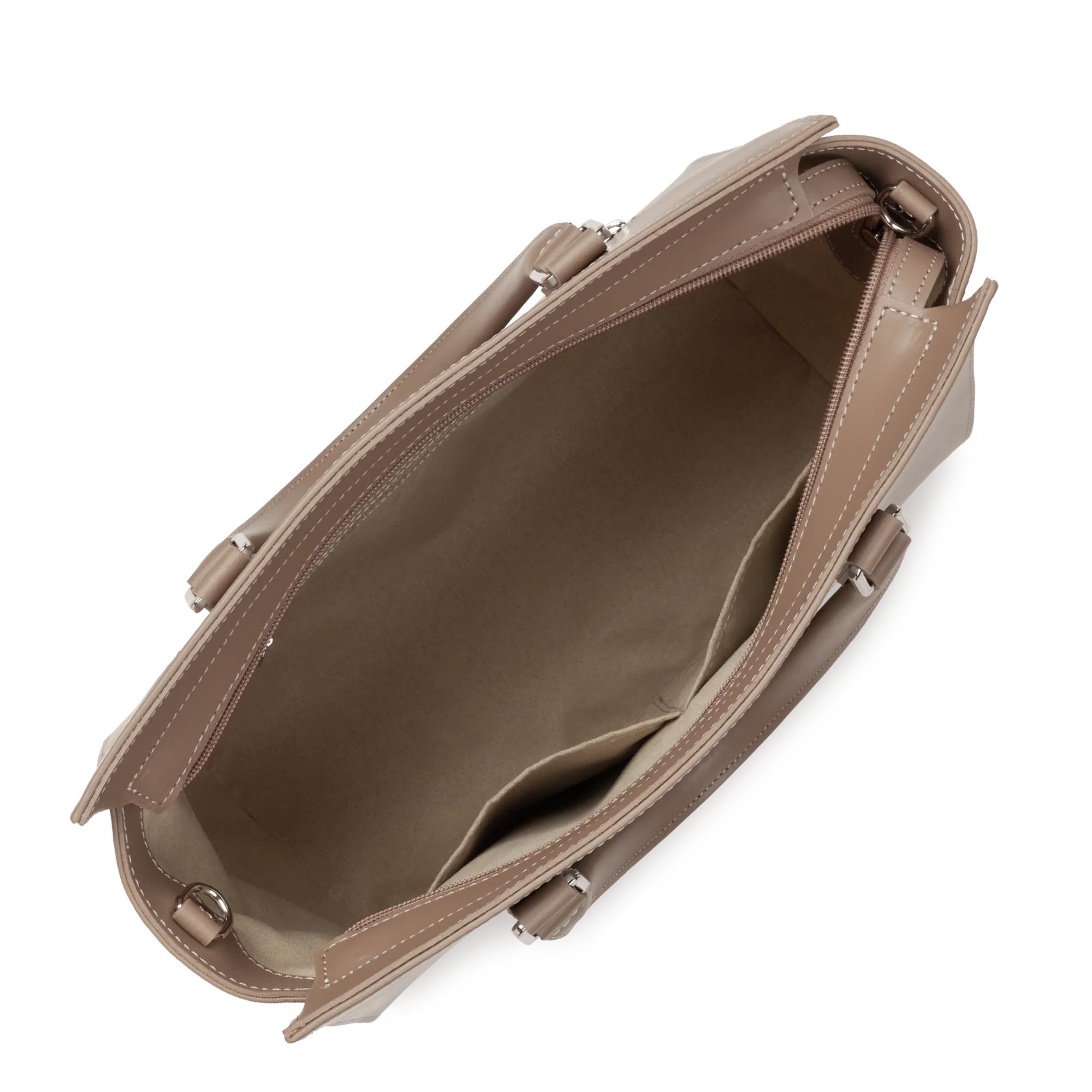 Grand sac cabas main - Smooth - Image 154