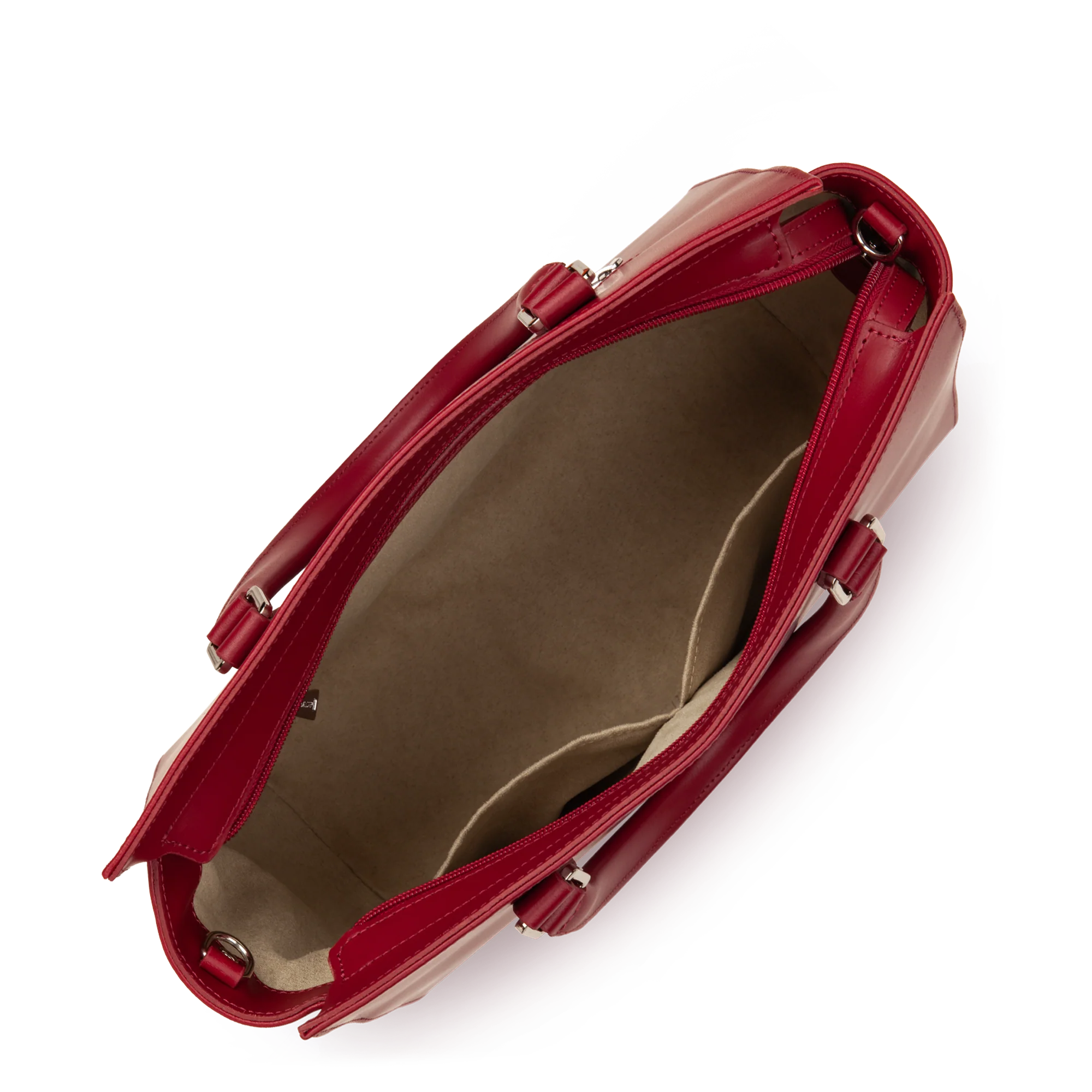 Grand sac cabas main - Smooth - Image 16