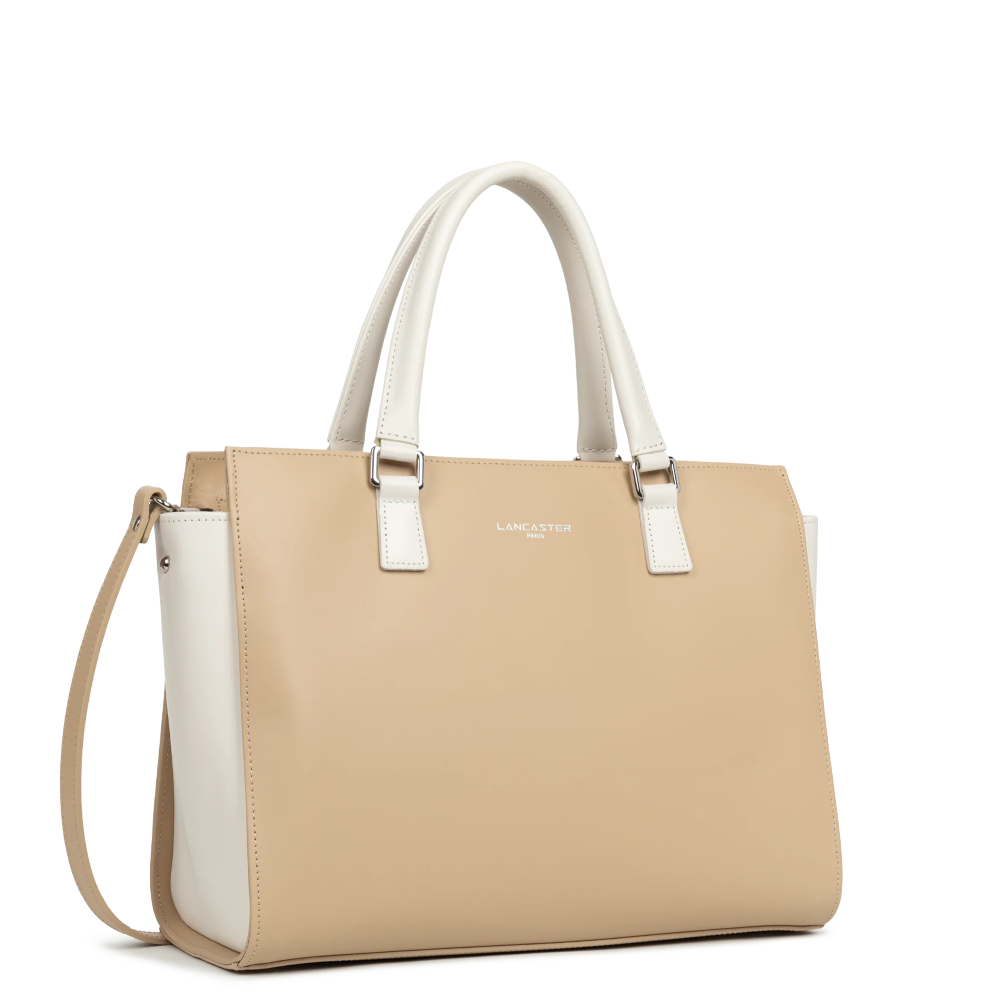 Grand sac cabas main - Smooth - Image 22