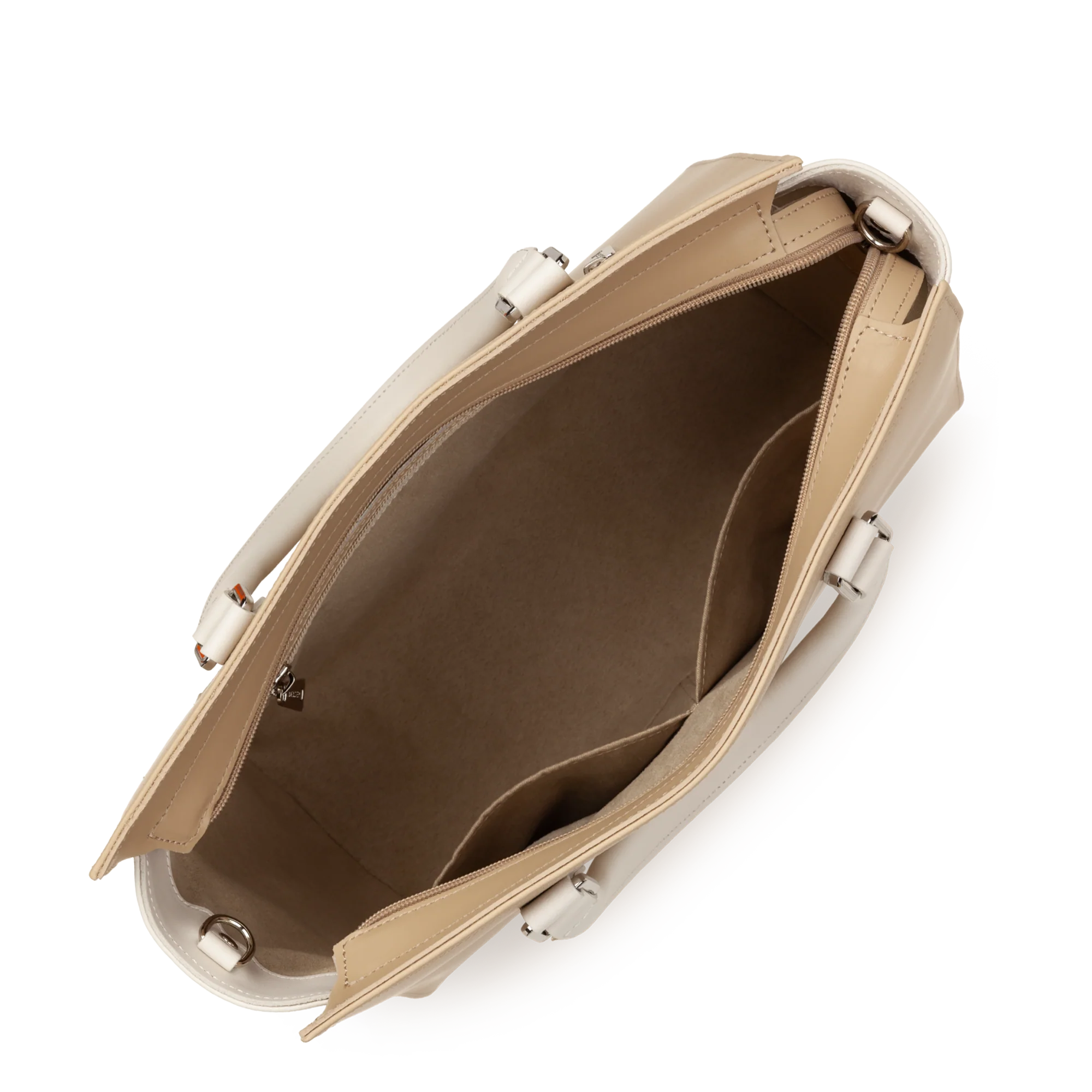 Grand sac cabas main - Smooth - Image 24