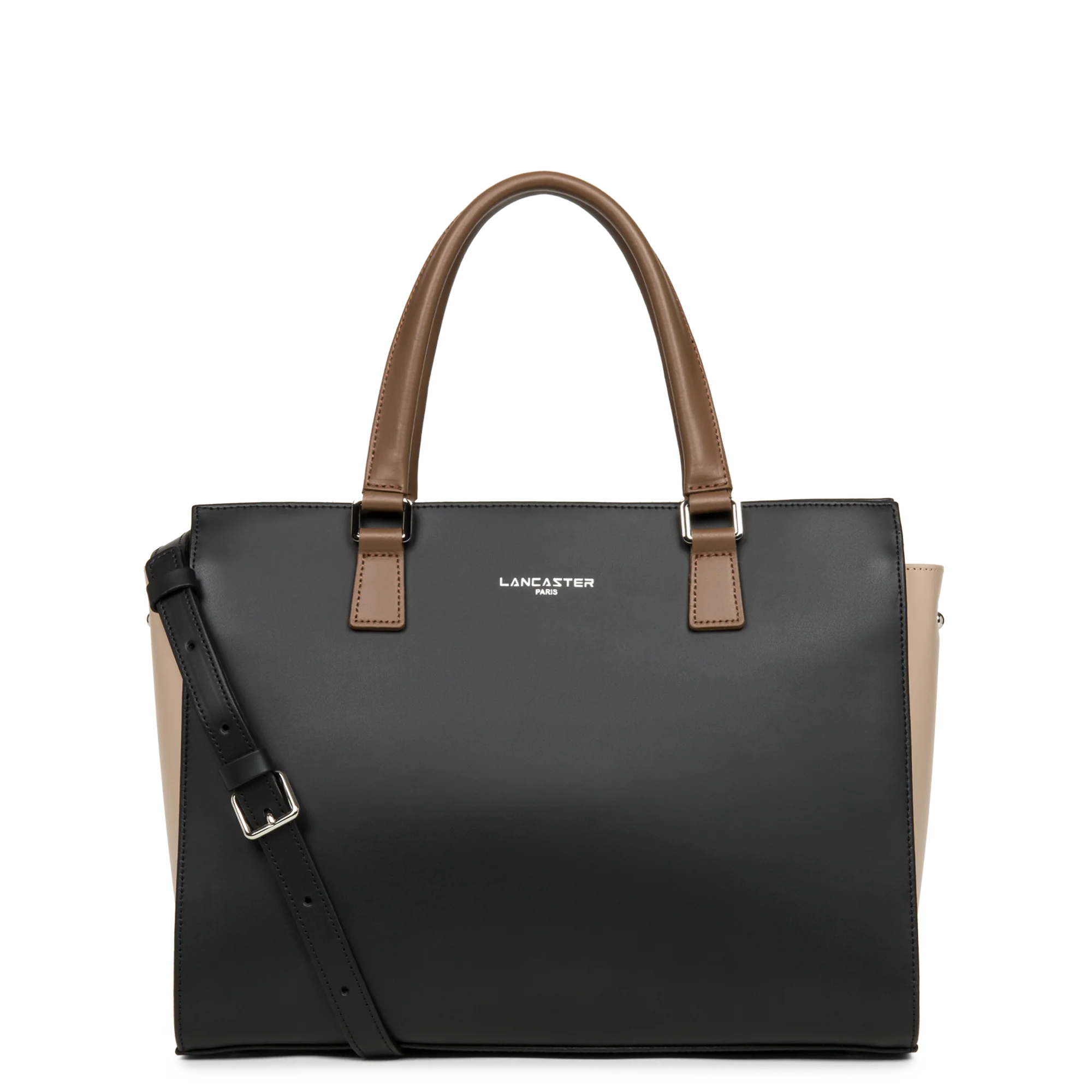Grand sac cabas main - Smooth - Image 25
