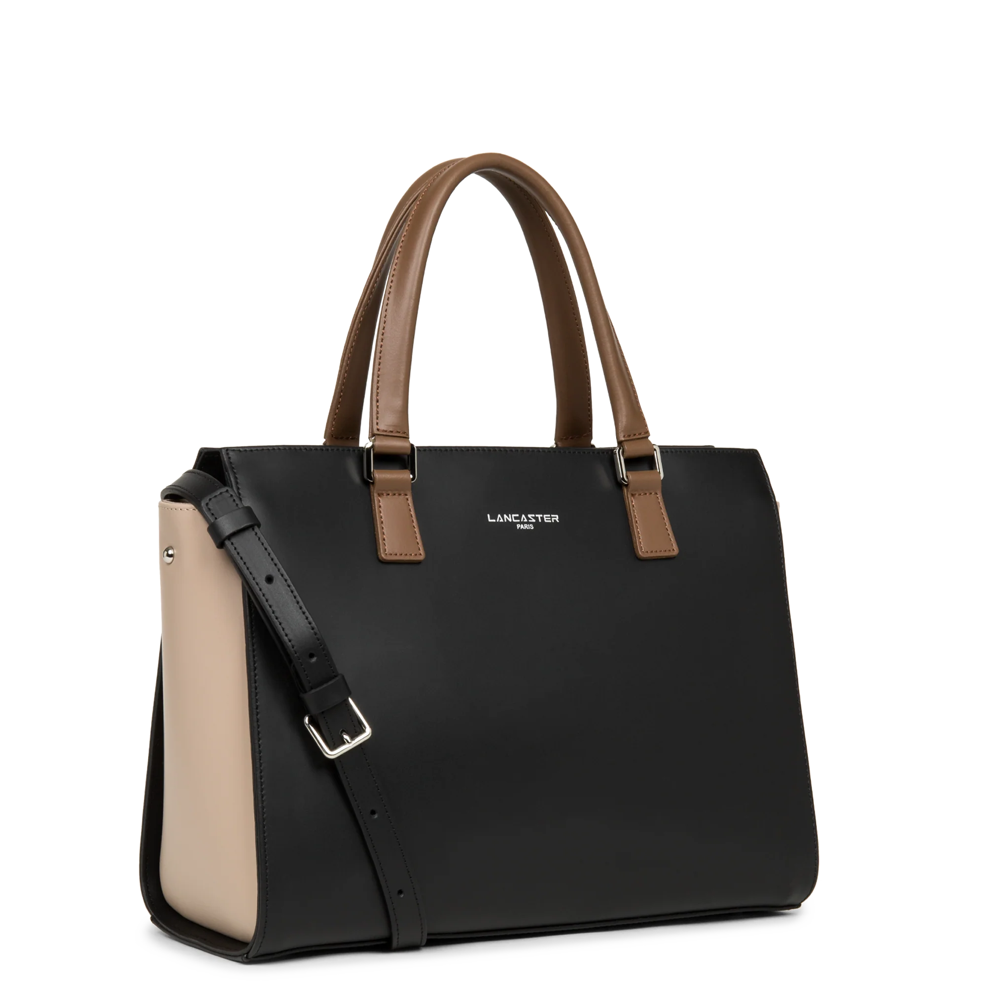 Grand sac cabas main - Smooth - Image 26