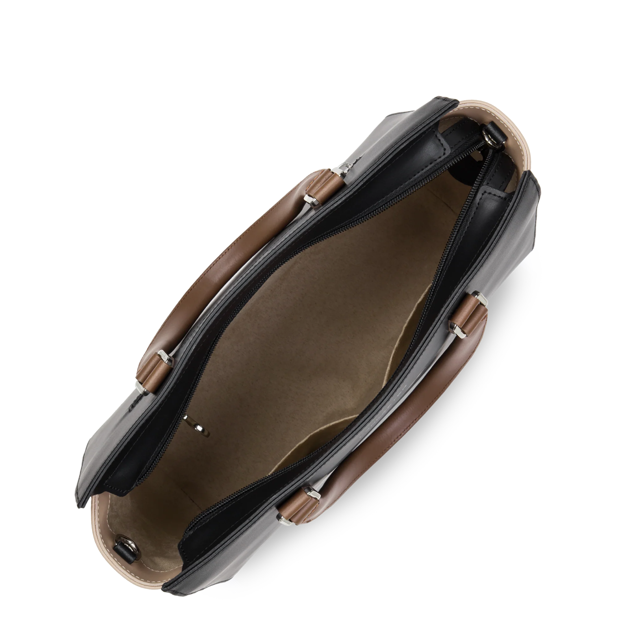 Grand sac cabas main - Smooth - Image 28
