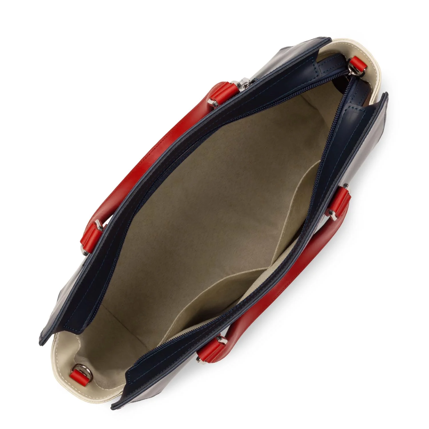 Grand sac cabas main - Smooth - Image 32