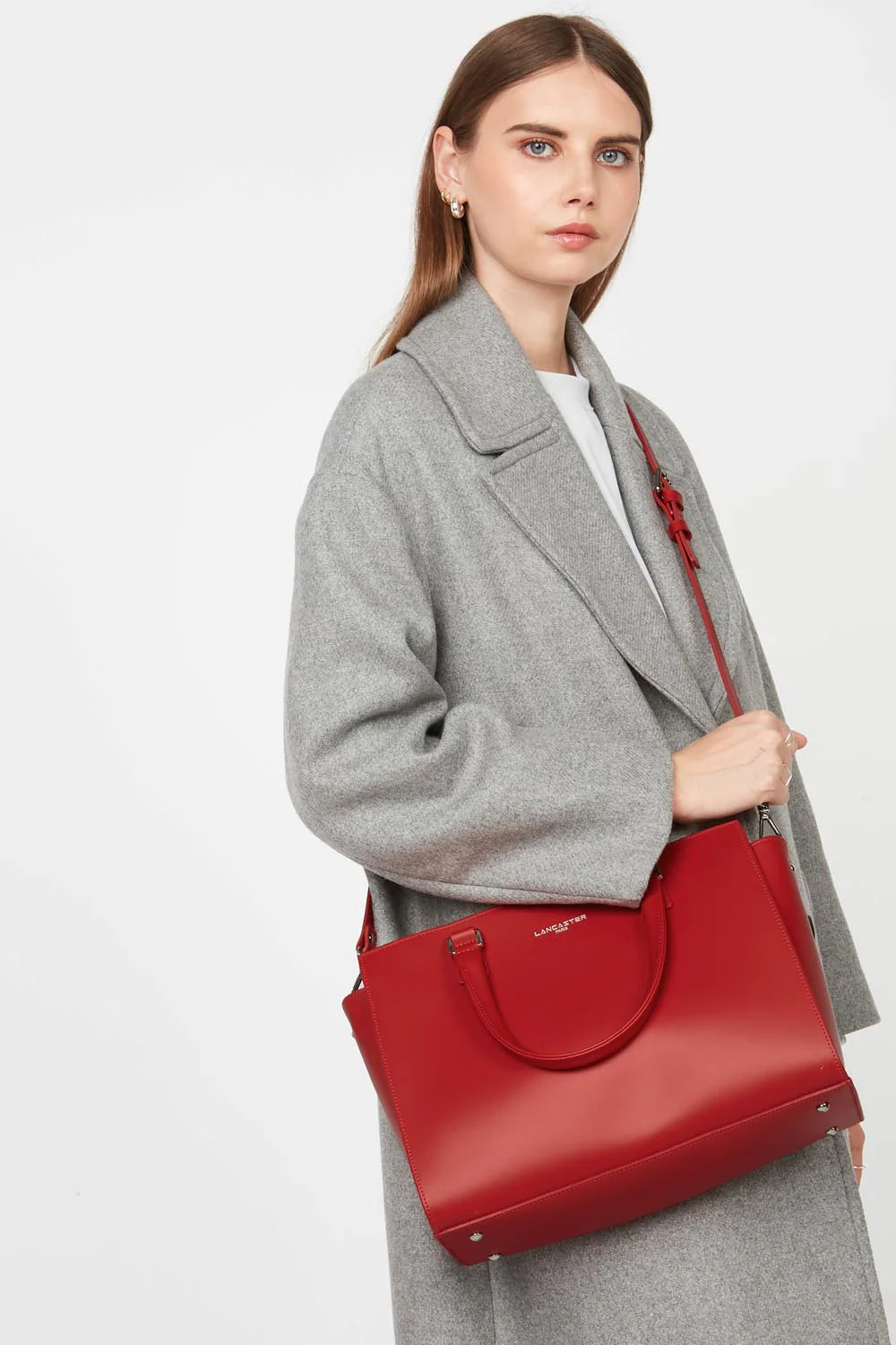 Grand sac cabas main - Smooth - Image 34