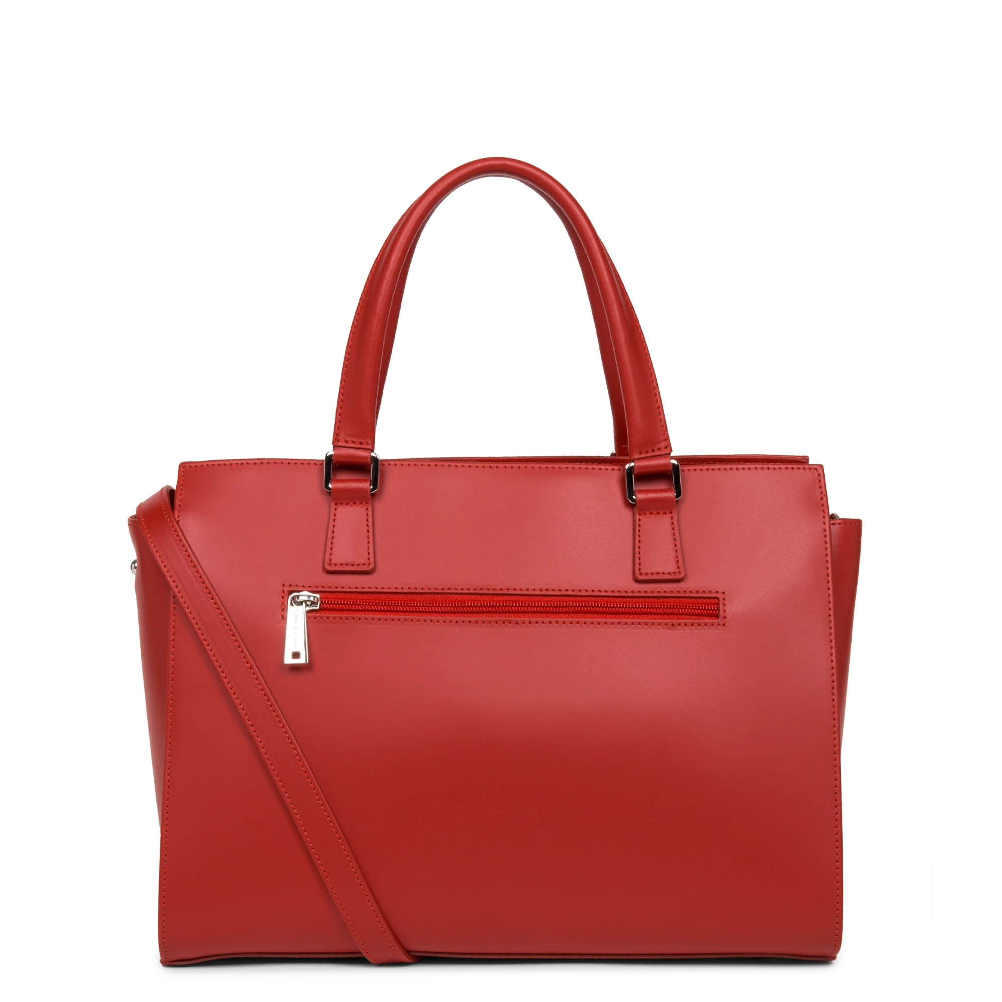 Grand sac cabas main - Smooth - Image 36