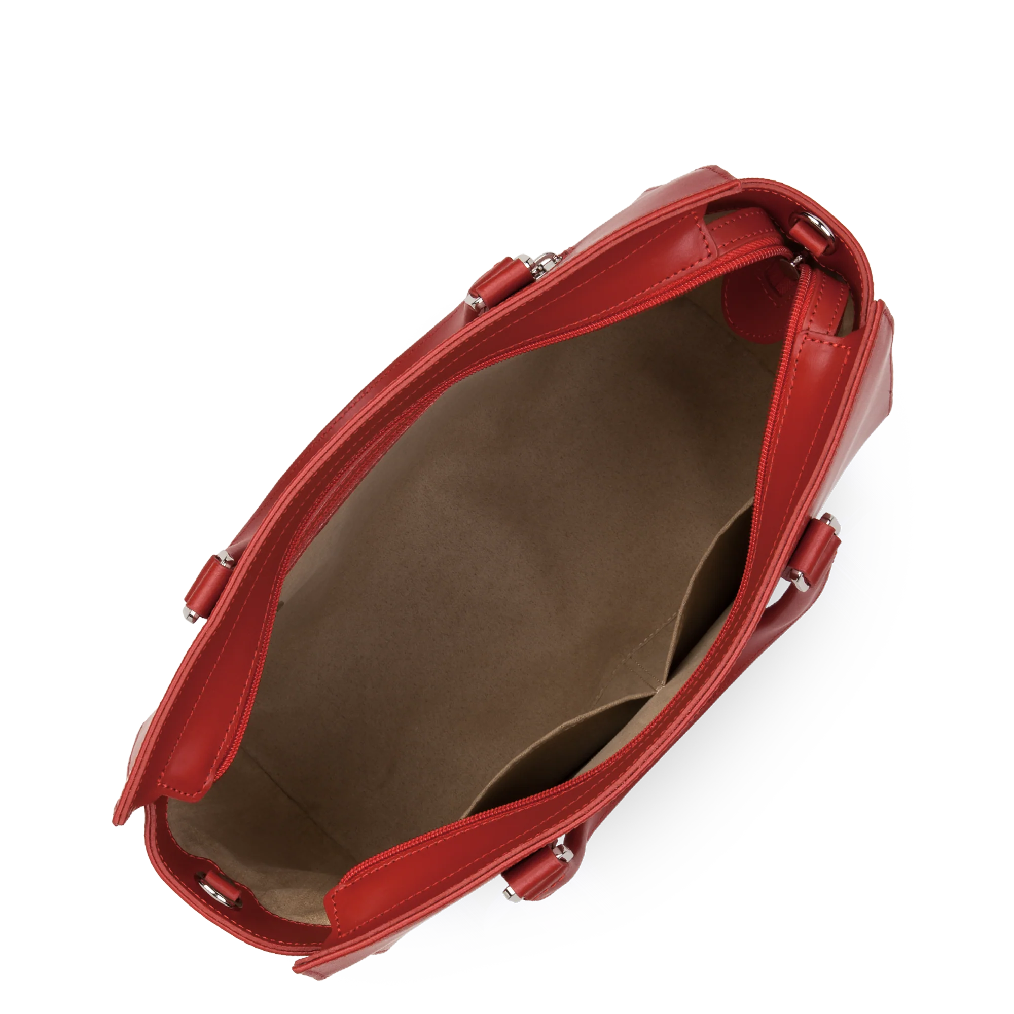 Grand sac cabas main - Smooth - Image 37