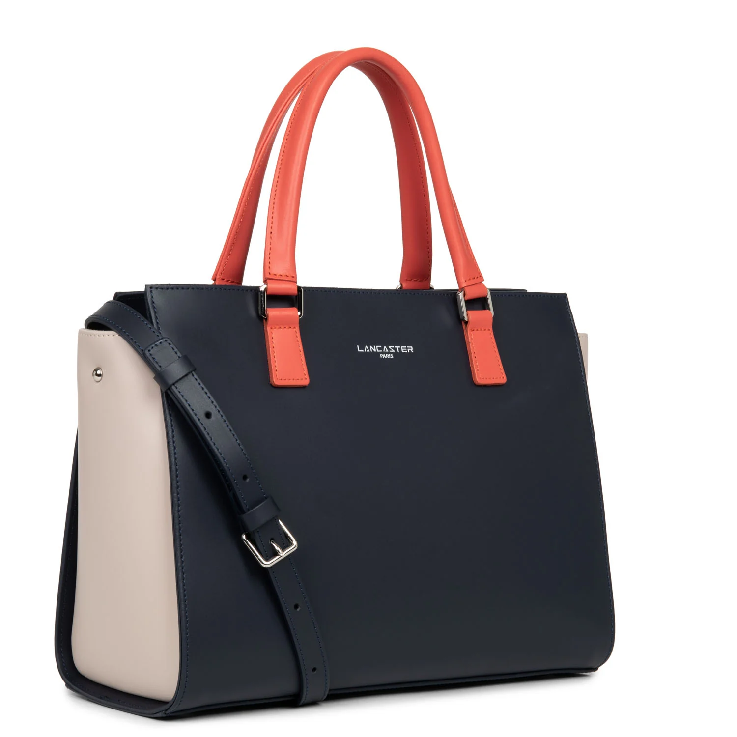 Grand sac cabas main - Smooth - Image 40