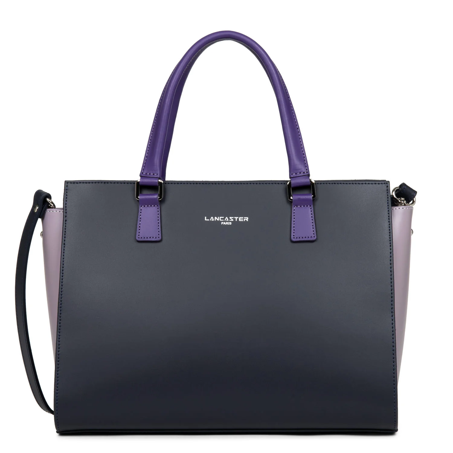 Grand sac cabas main - Smooth - Image 43