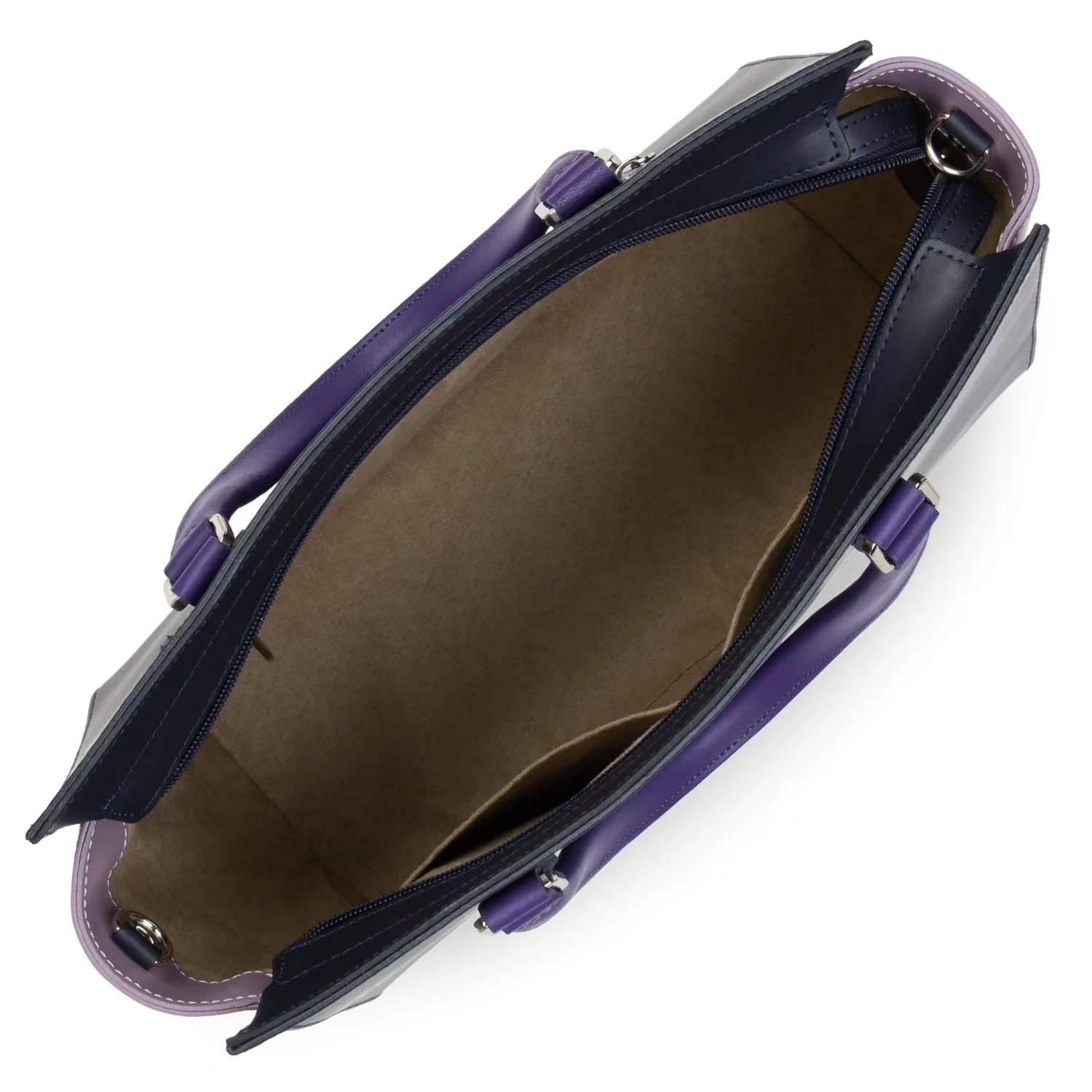 Grand sac cabas main - Smooth - Image 46