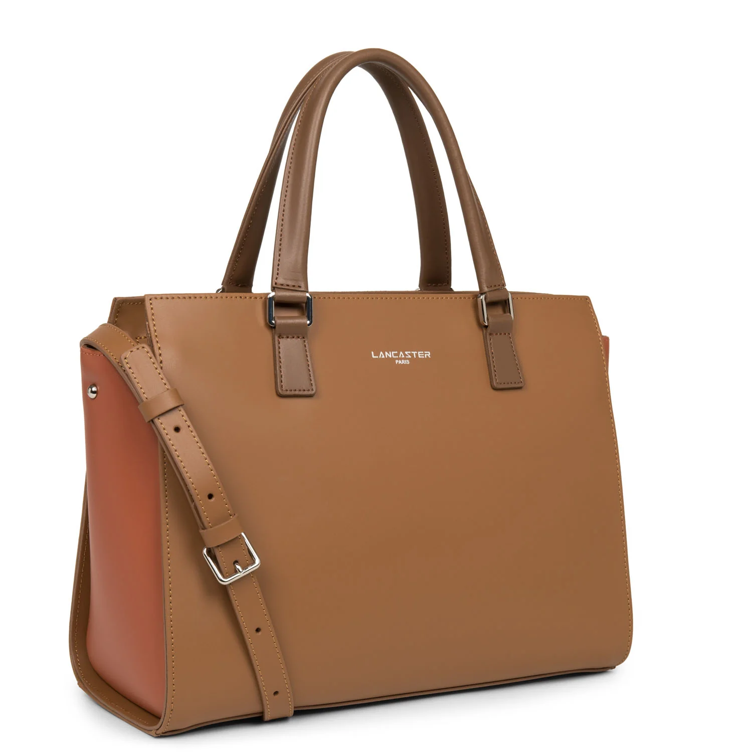 Grand sac cabas main - Smooth - Image 48