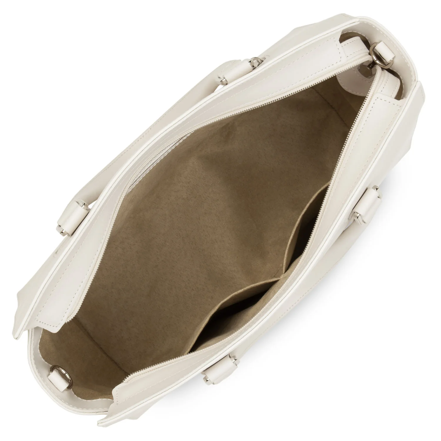 Grand sac cabas main - Smooth - Image 54
