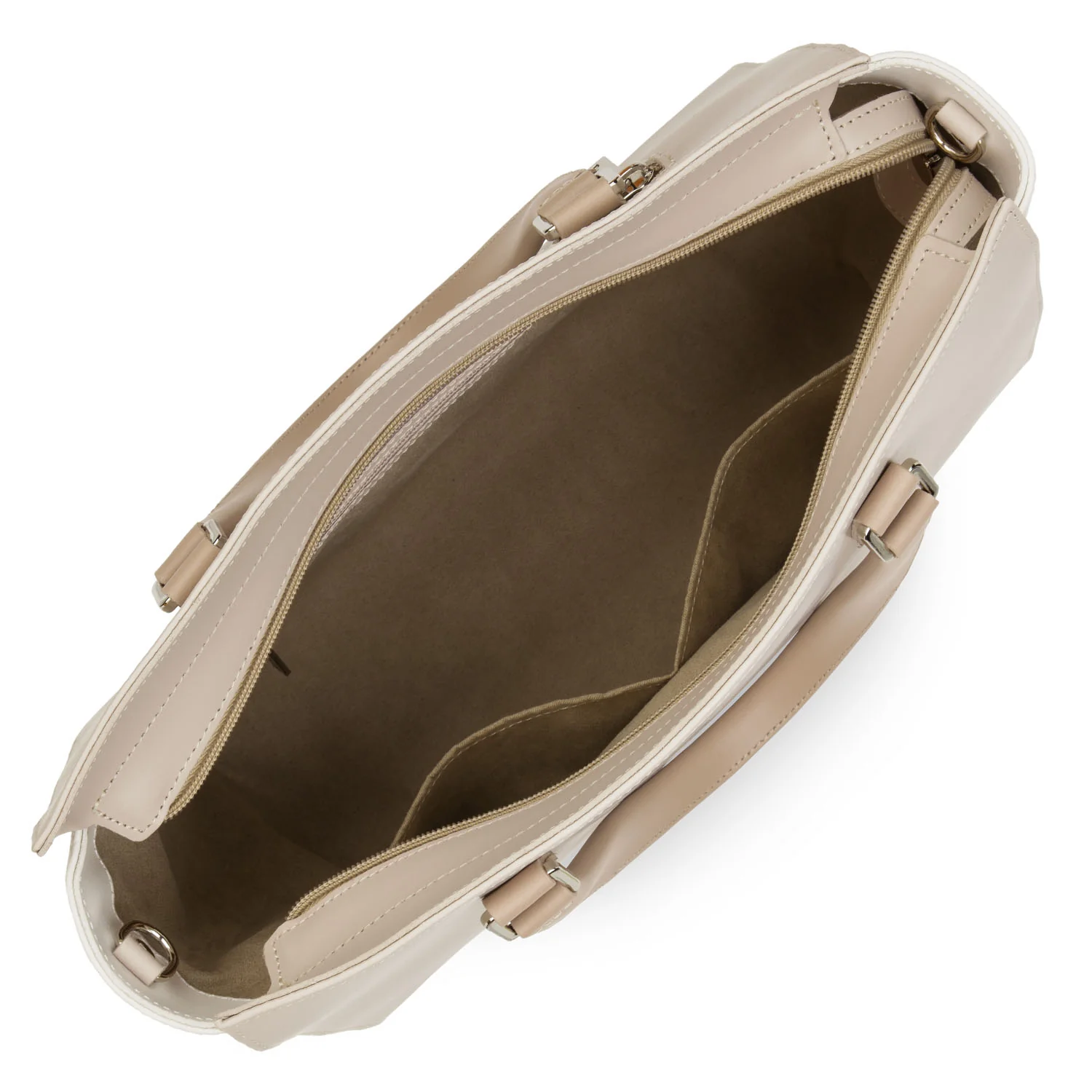Grand sac cabas main - Smooth - Image 58