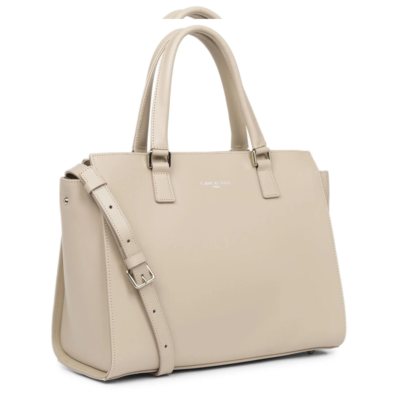 Grand sac cabas main - Smooth - Image 60