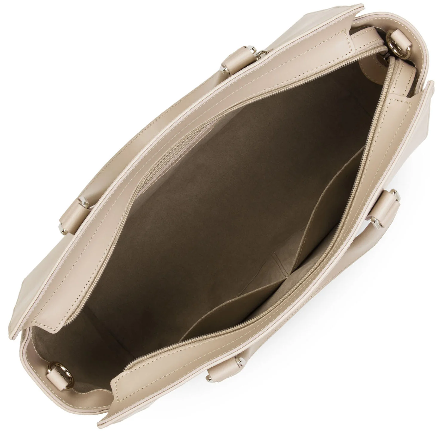 Grand sac cabas main - Smooth - Image 62