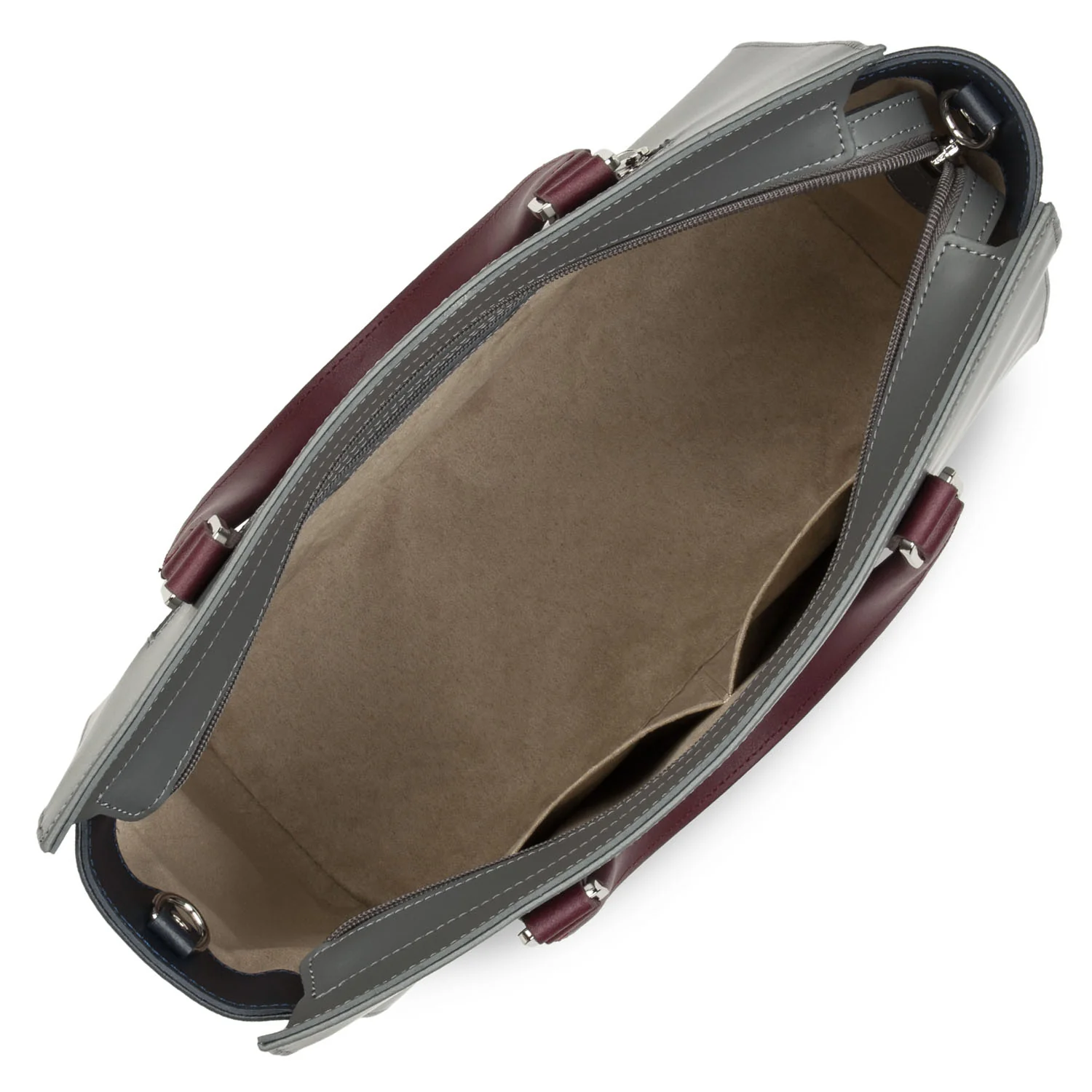 Grand sac cabas main - Smooth - Image 66