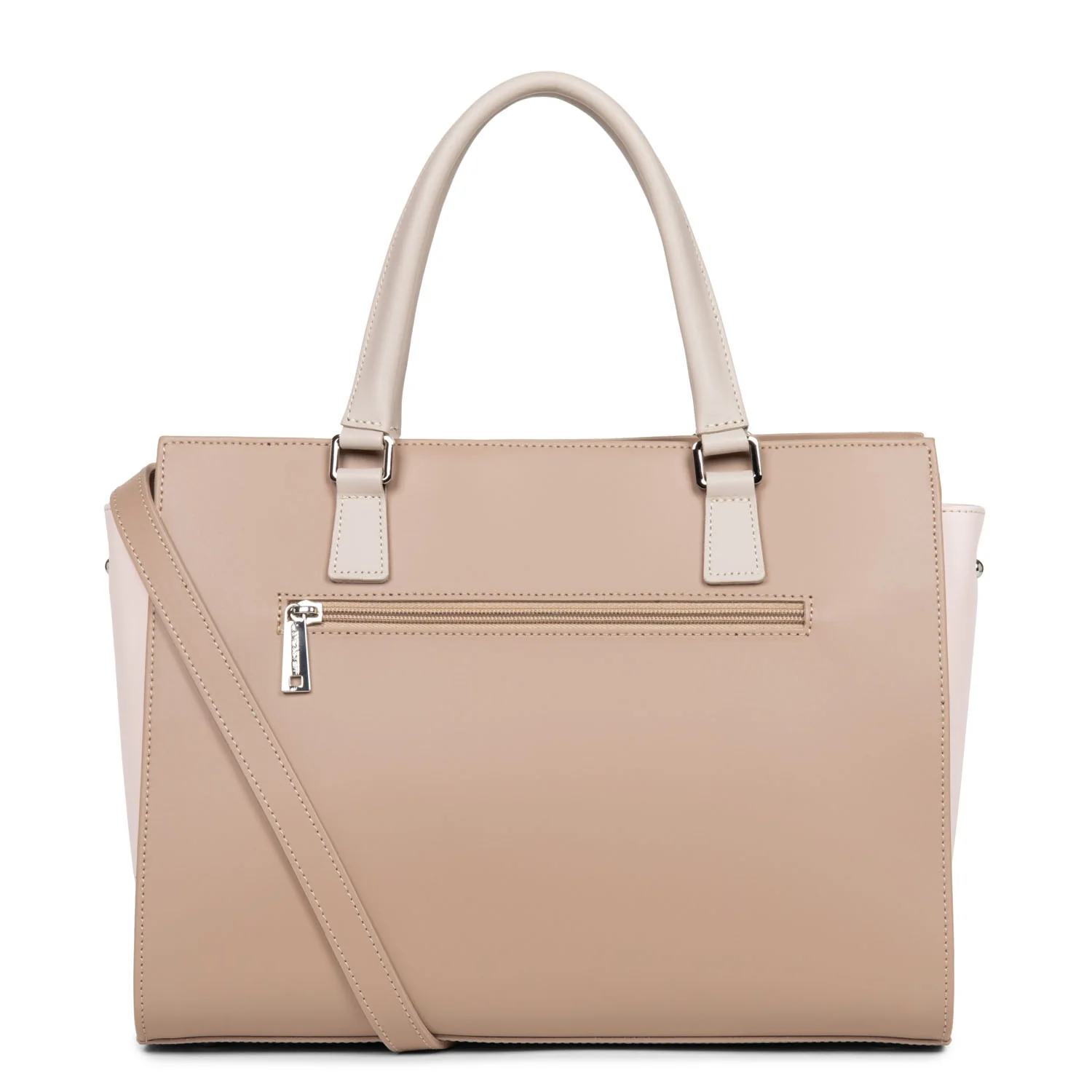 Grand sac cabas main - Smooth - Image 73