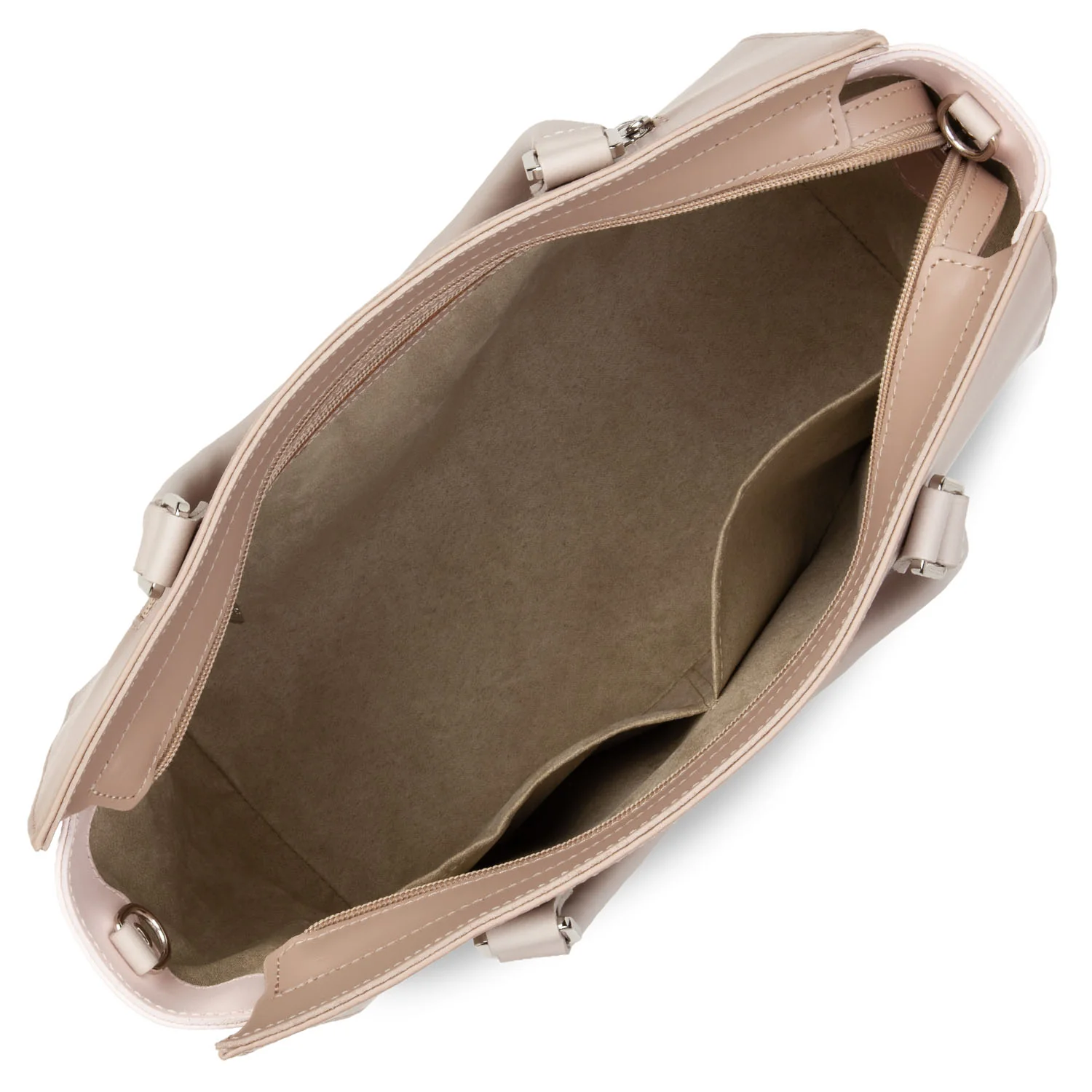 Grand sac cabas main - Smooth - Image 74