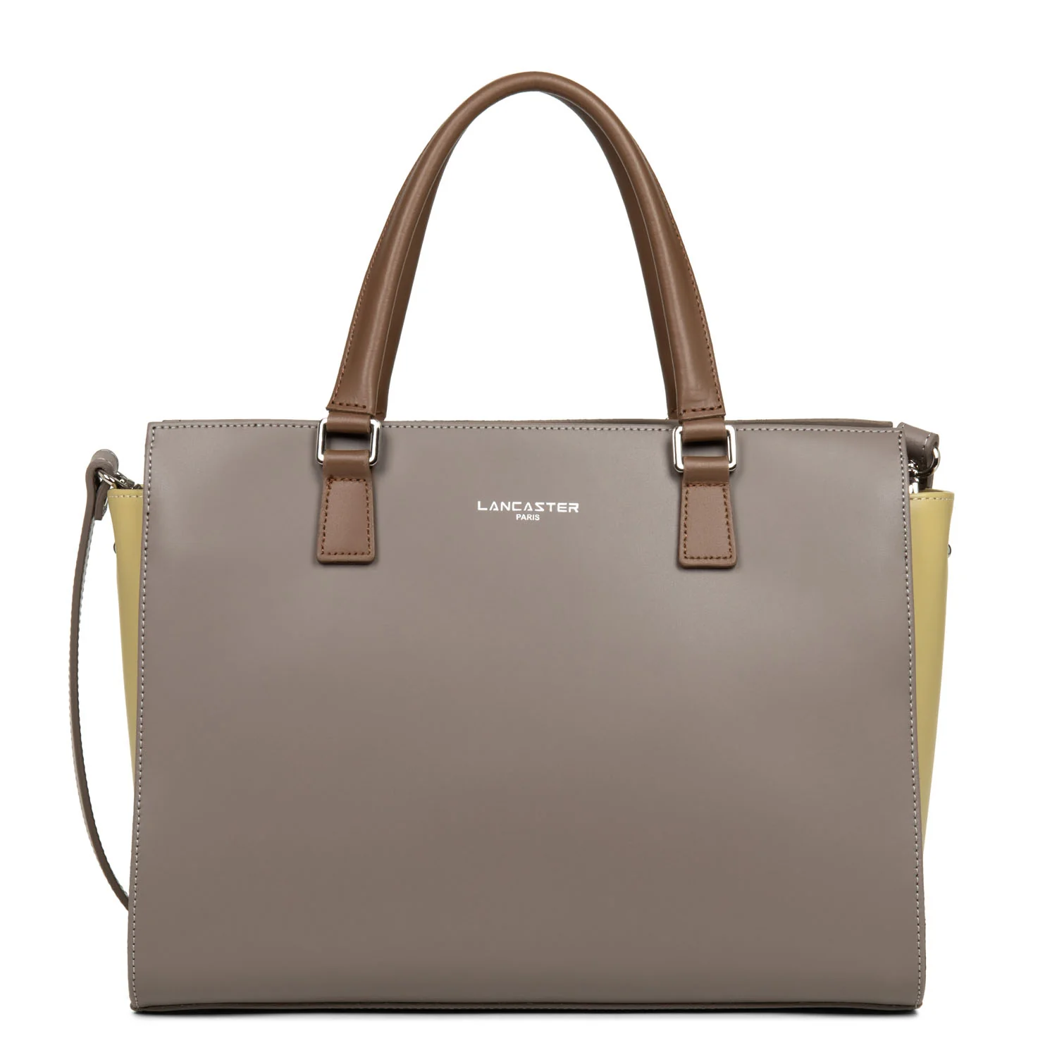 Grand sac cabas main - Smooth - Image 75