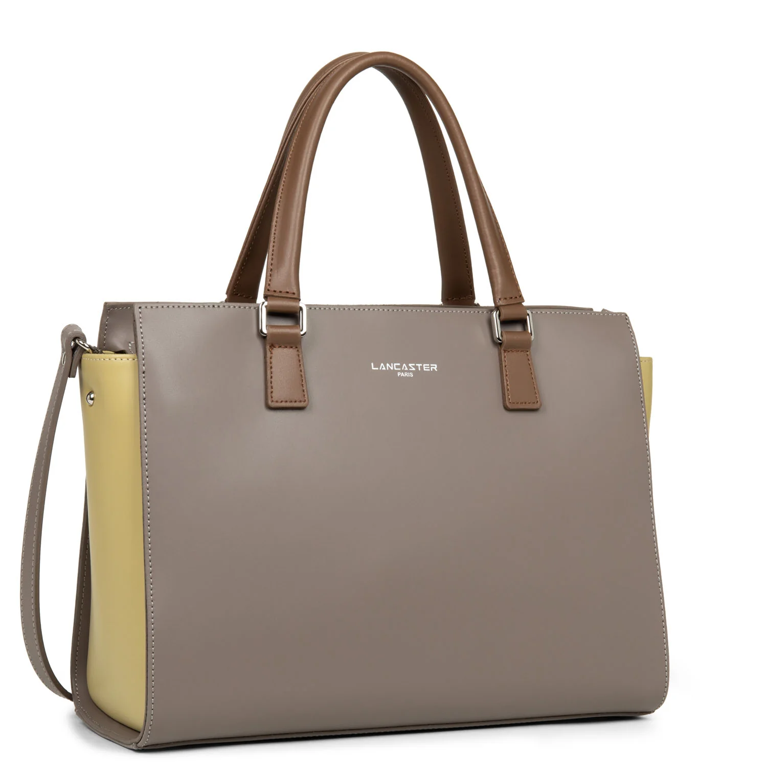 Grand sac cabas main - Smooth - Image 76