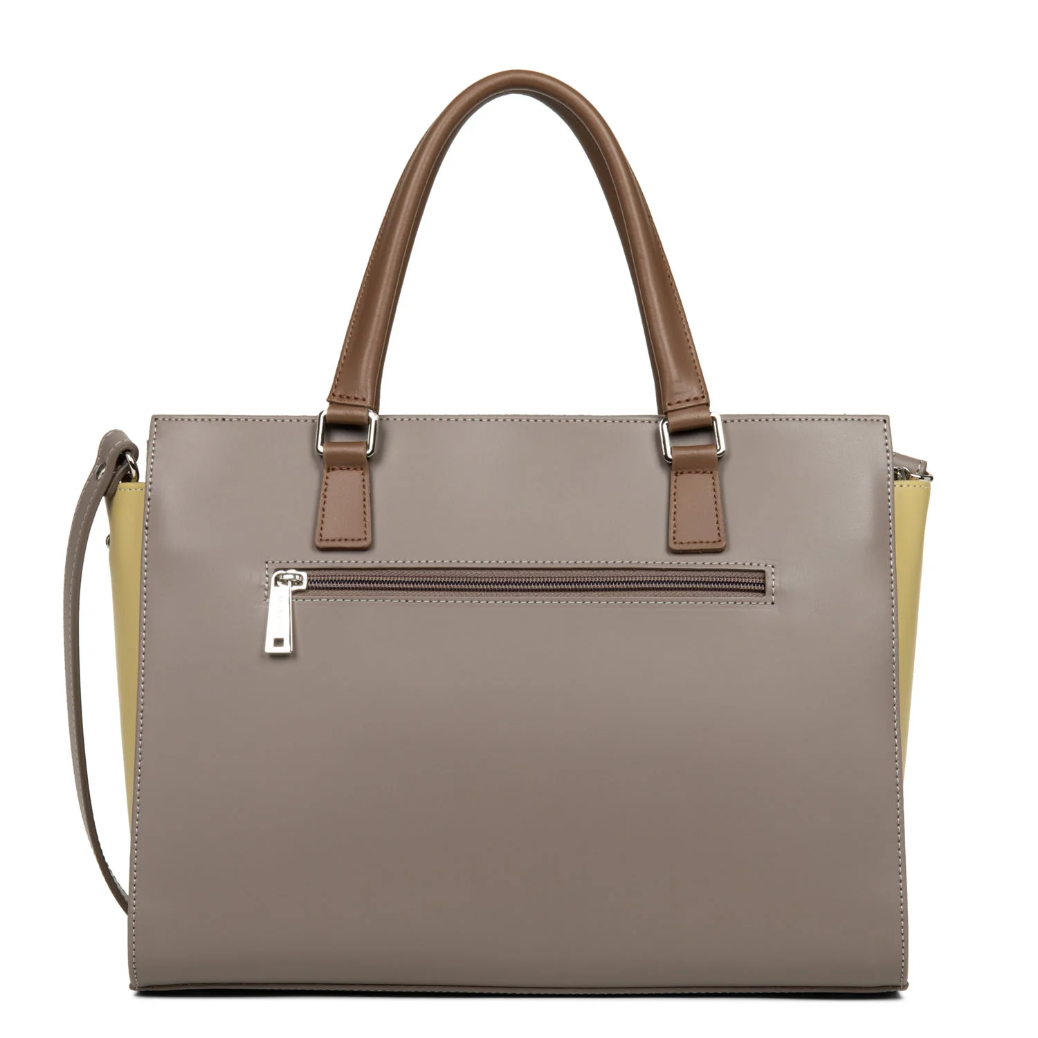 Grand sac cabas main - Smooth - Image 77