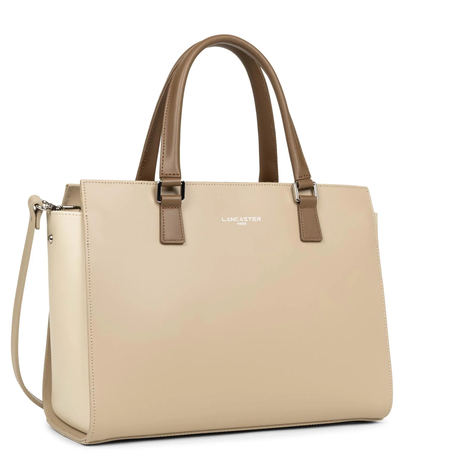 Grand sac cabas main - Smooth - Image 80