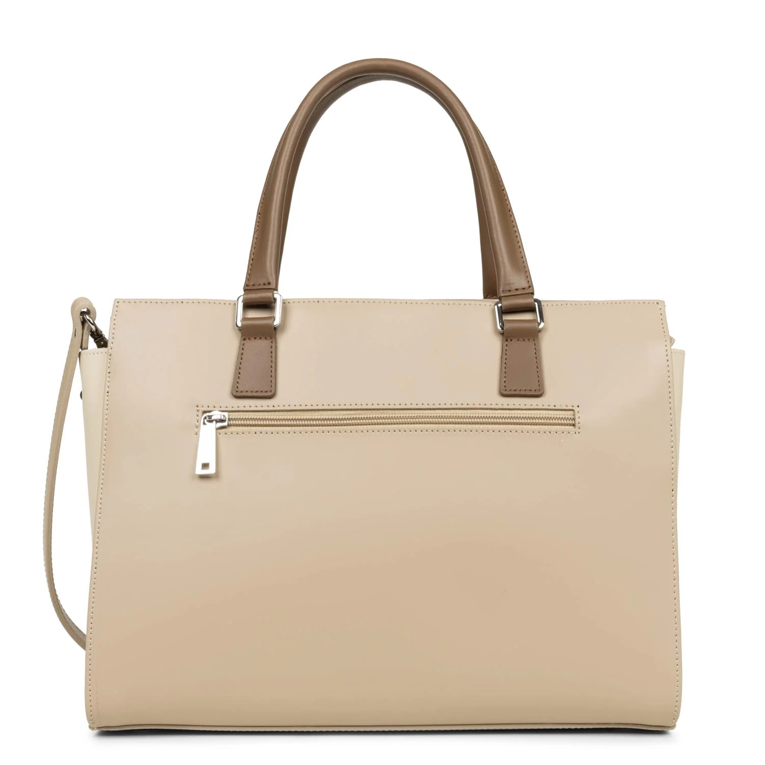 Grand sac cabas main - Smooth - Image 81