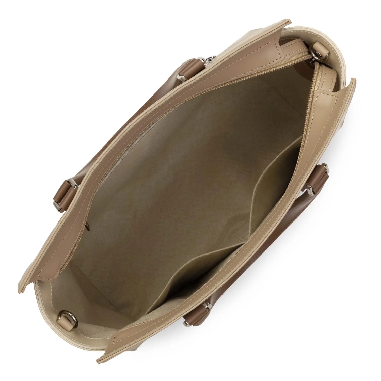 Grand sac cabas main - Smooth - Image 82