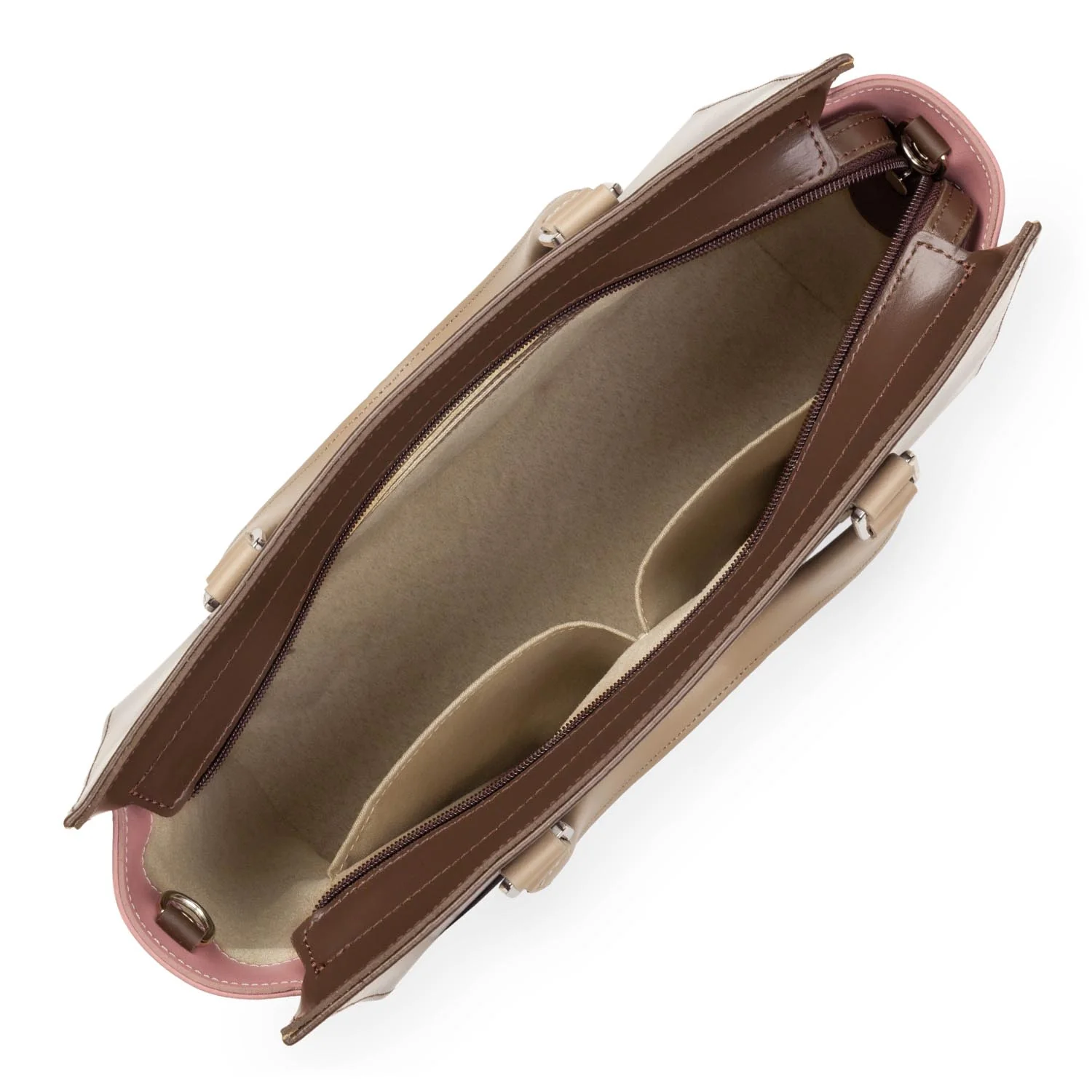Grand sac cabas main - Smooth - Image 87