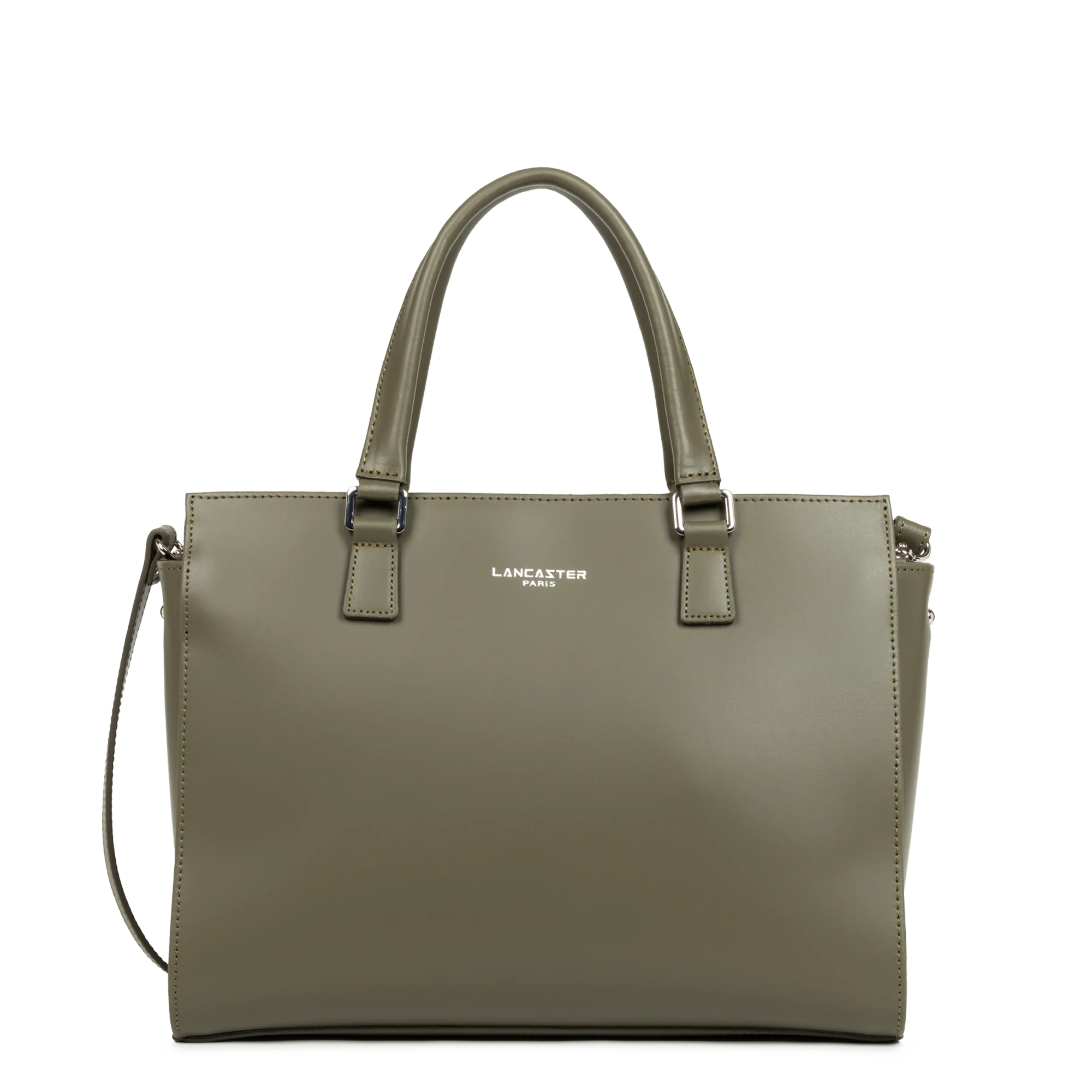 Grand sac cabas main - Smooth - Image 9
