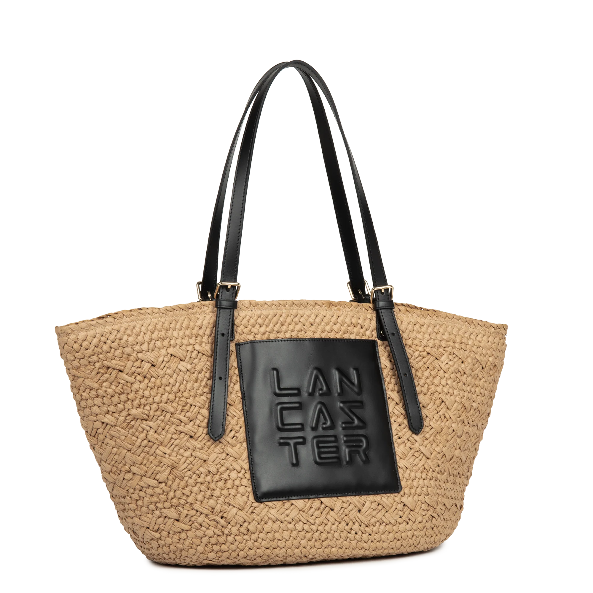 Grand sac cabas épaule - Le panier - Image 13