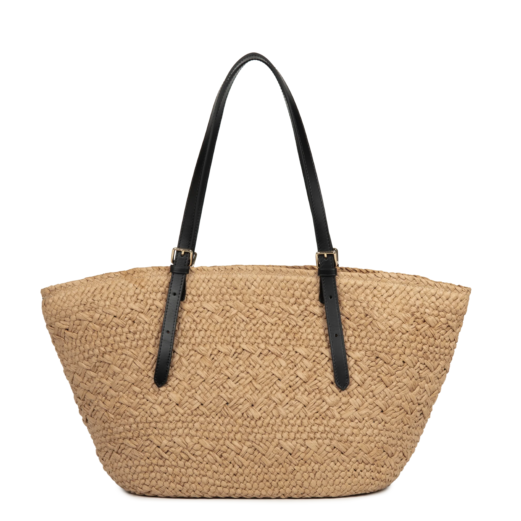 Grand sac cabas épaule - Le panier - Image 14
